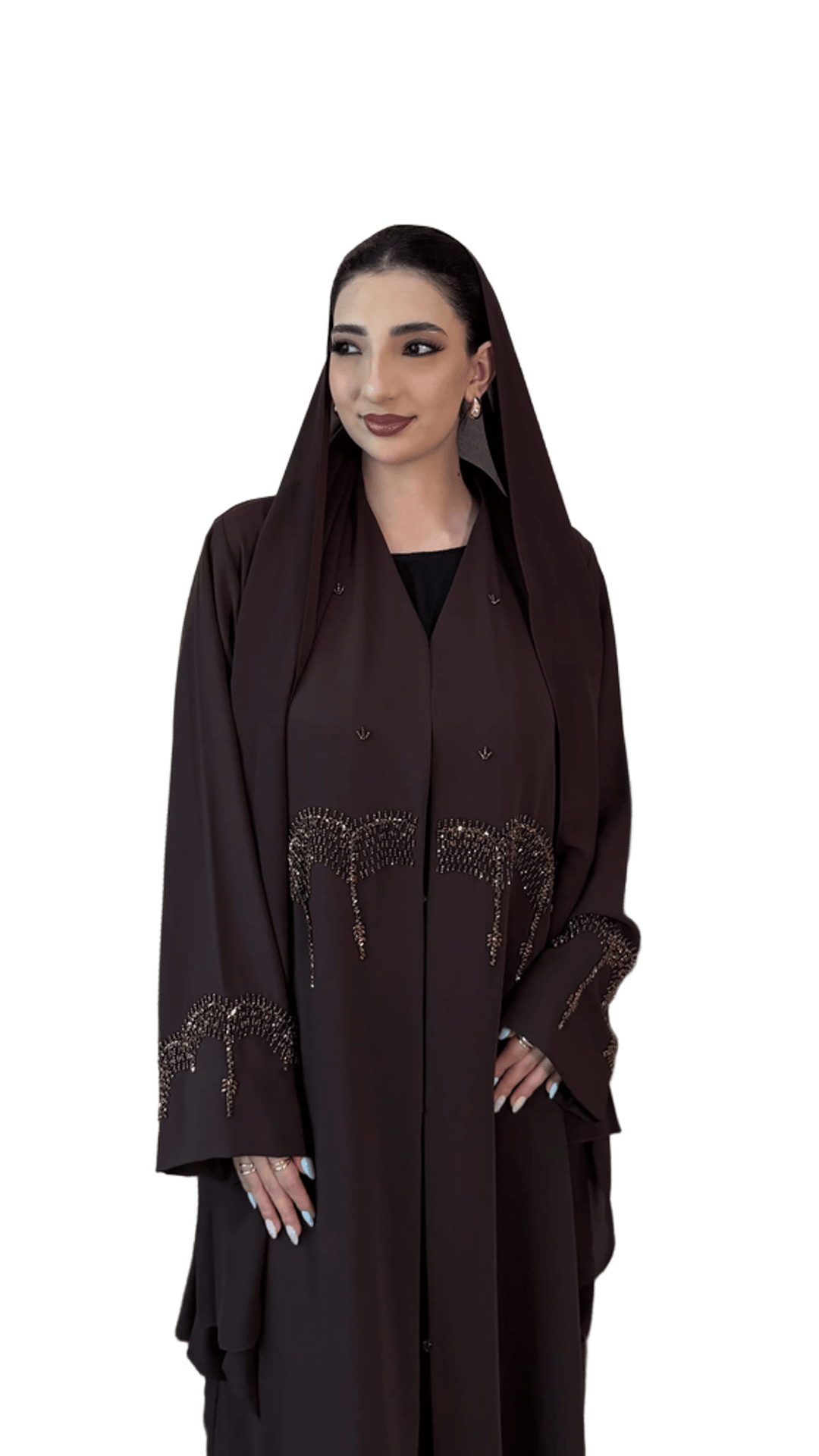 Aseelaha Abaya - 5