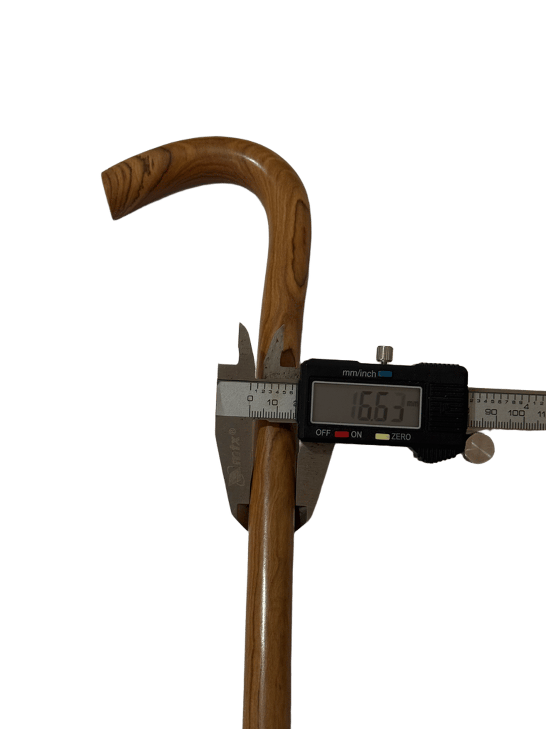 Premium Natural Aatam Wood Cane - 4