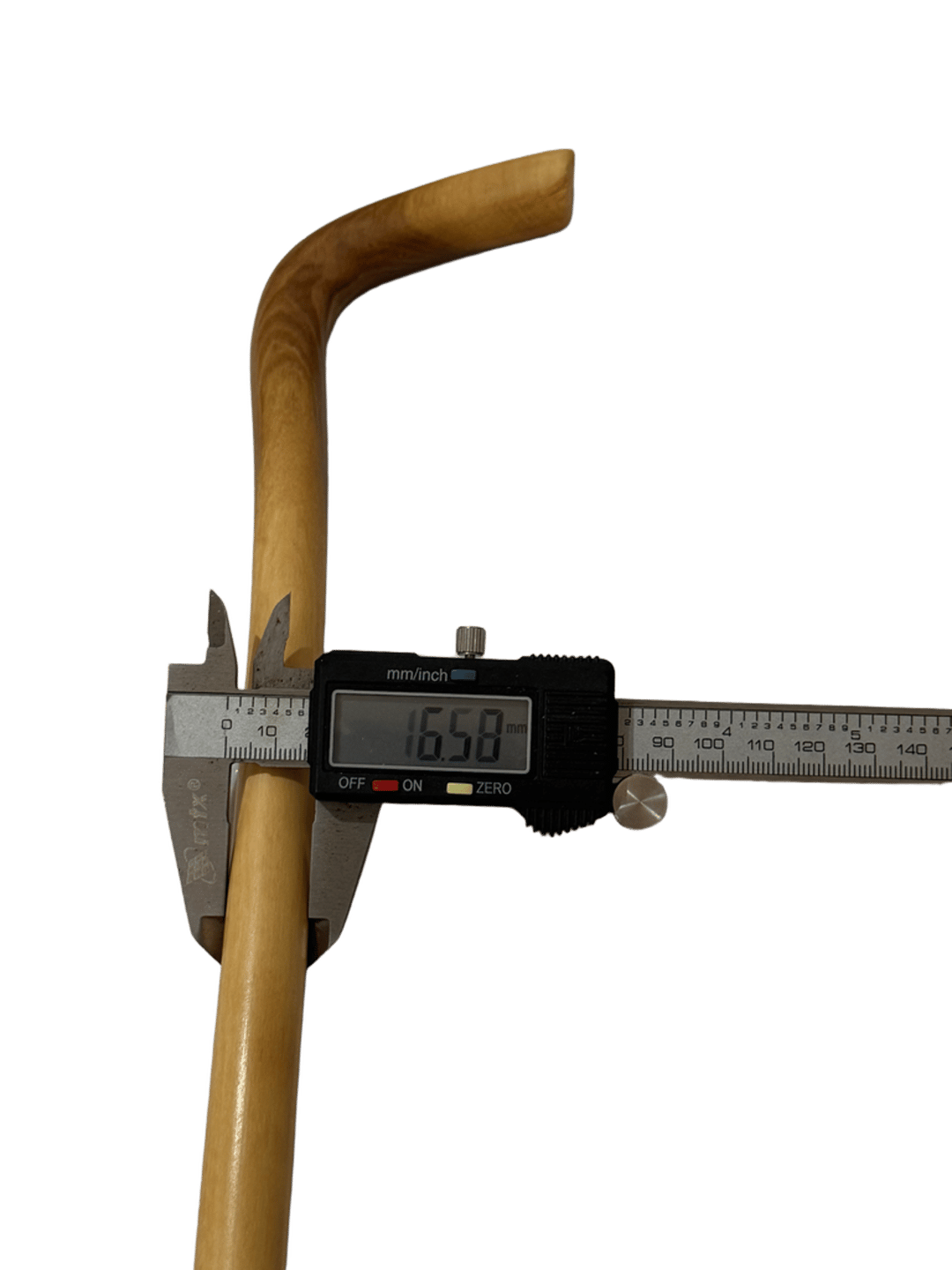 Natural Aatam Wood Cane - 4