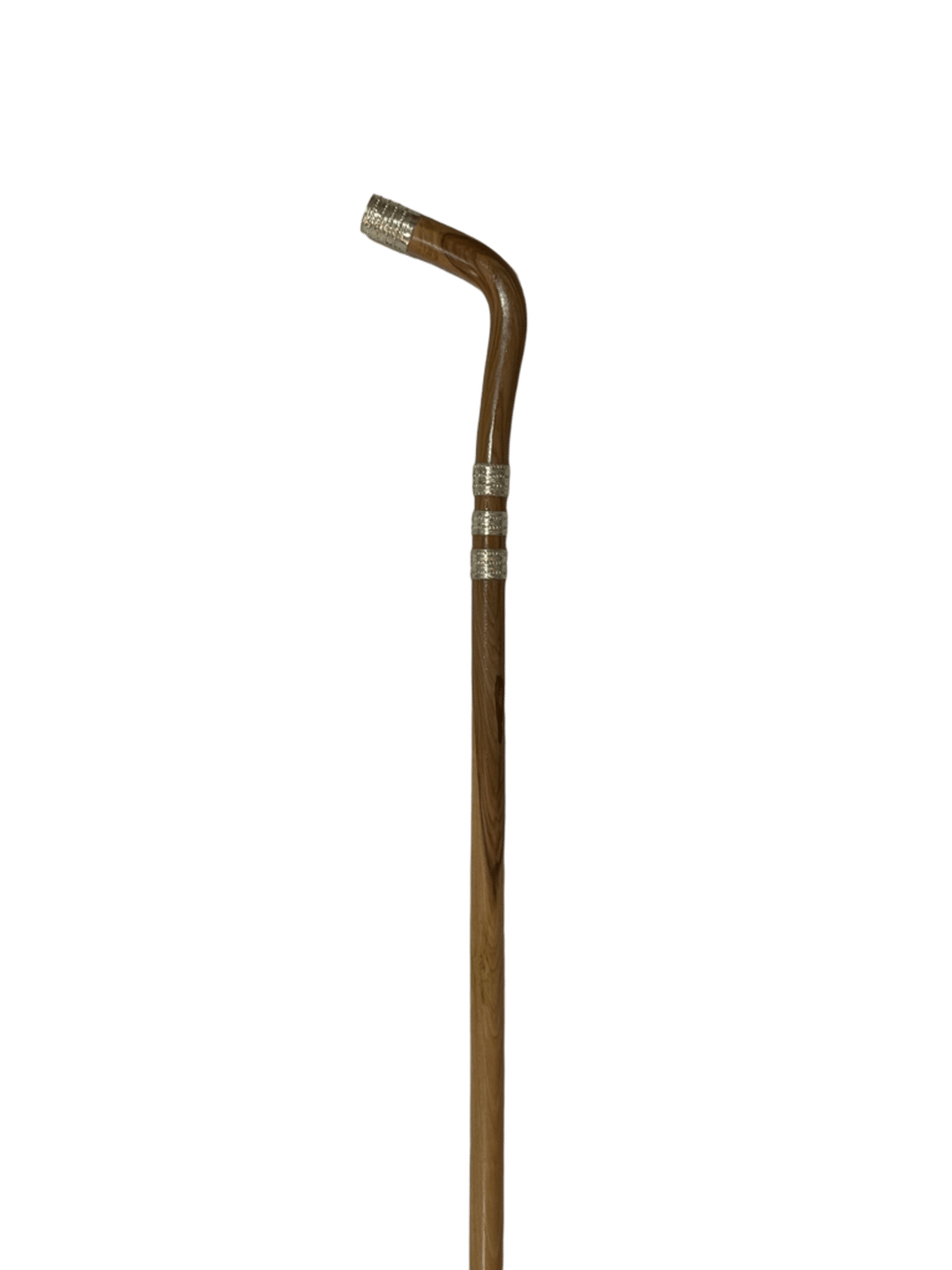 Classic Natural Atam Wood Cane - 2