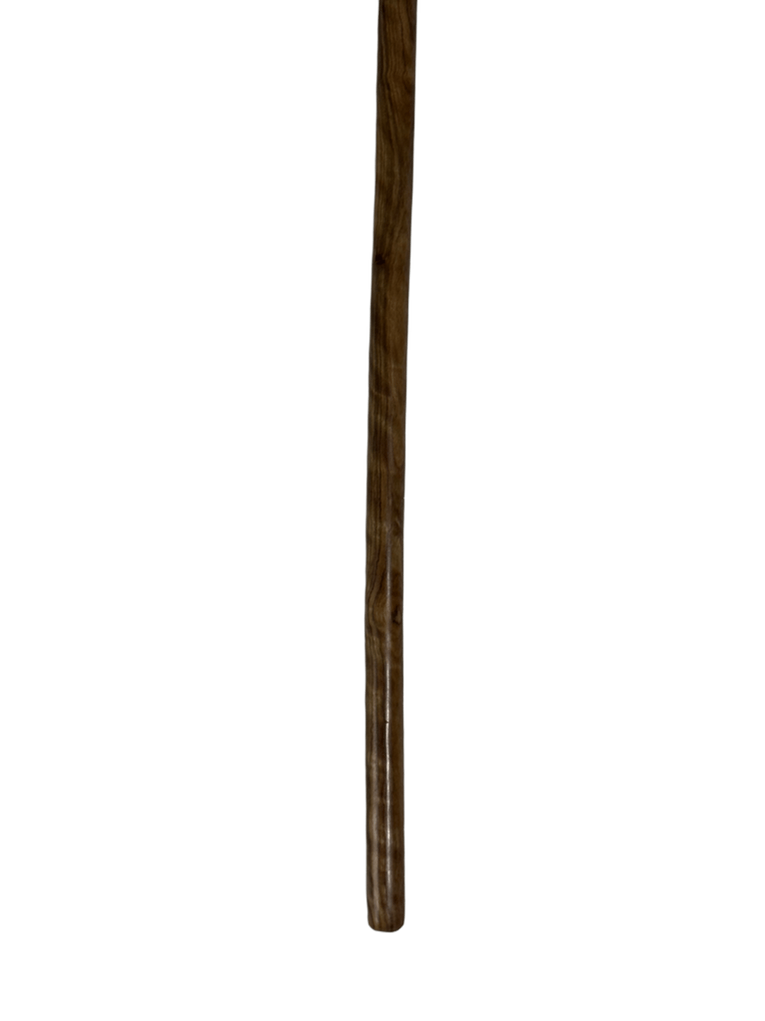 Natural Atam Wood Cane – Straight Angle Handle – Natural Color - 3