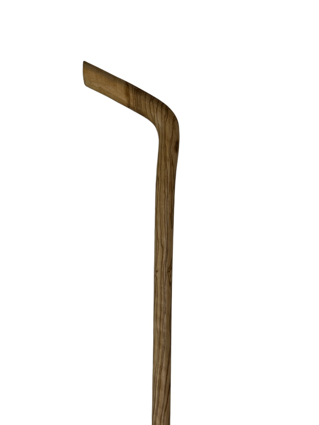 عصا عتم طبيعي سادة – مقبض كلاسيك - 2