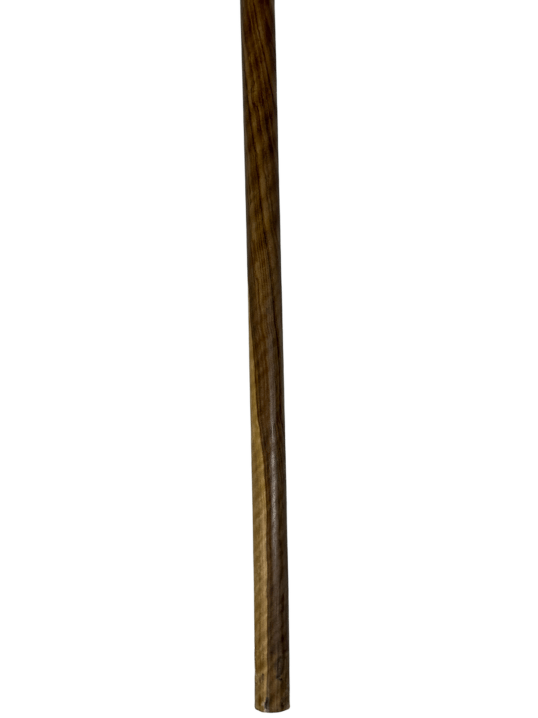 Natural Olive Wood Cane – Plain - 3