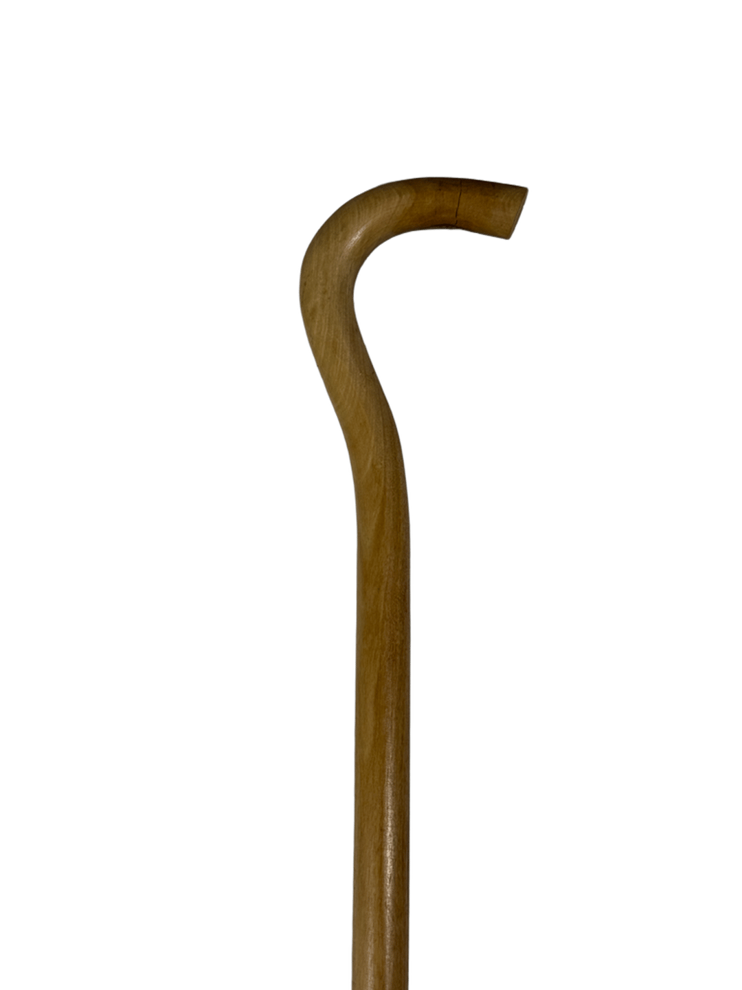 عصا خشب الزيتون السادة – طبيعي - 2