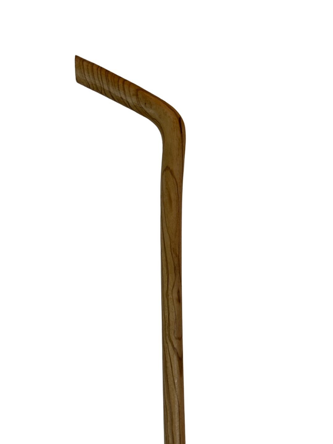 Plain Atam Wood Cane – Natural Color - 1