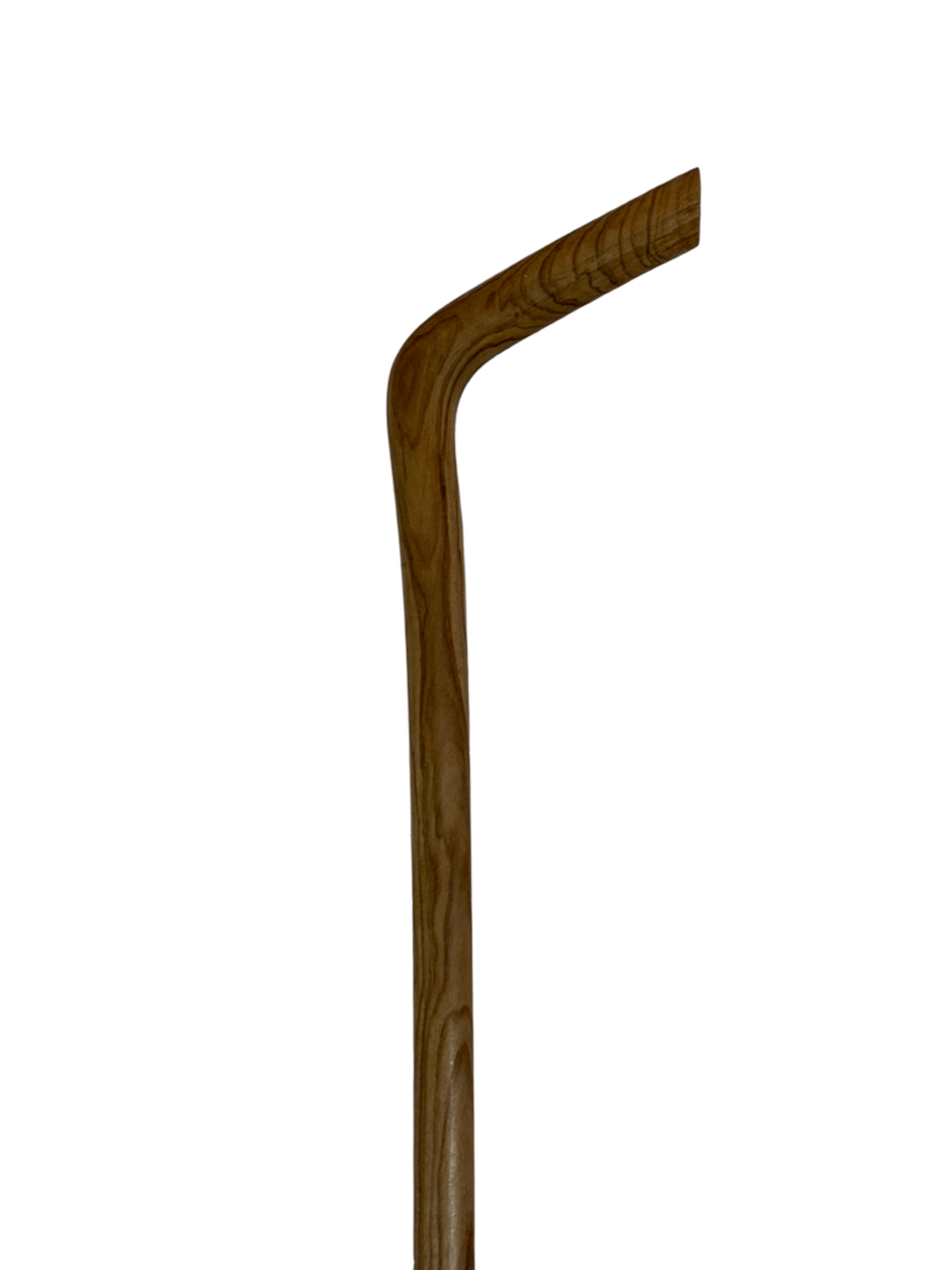 Plain Atam Wood Cane – Natural Color - 2