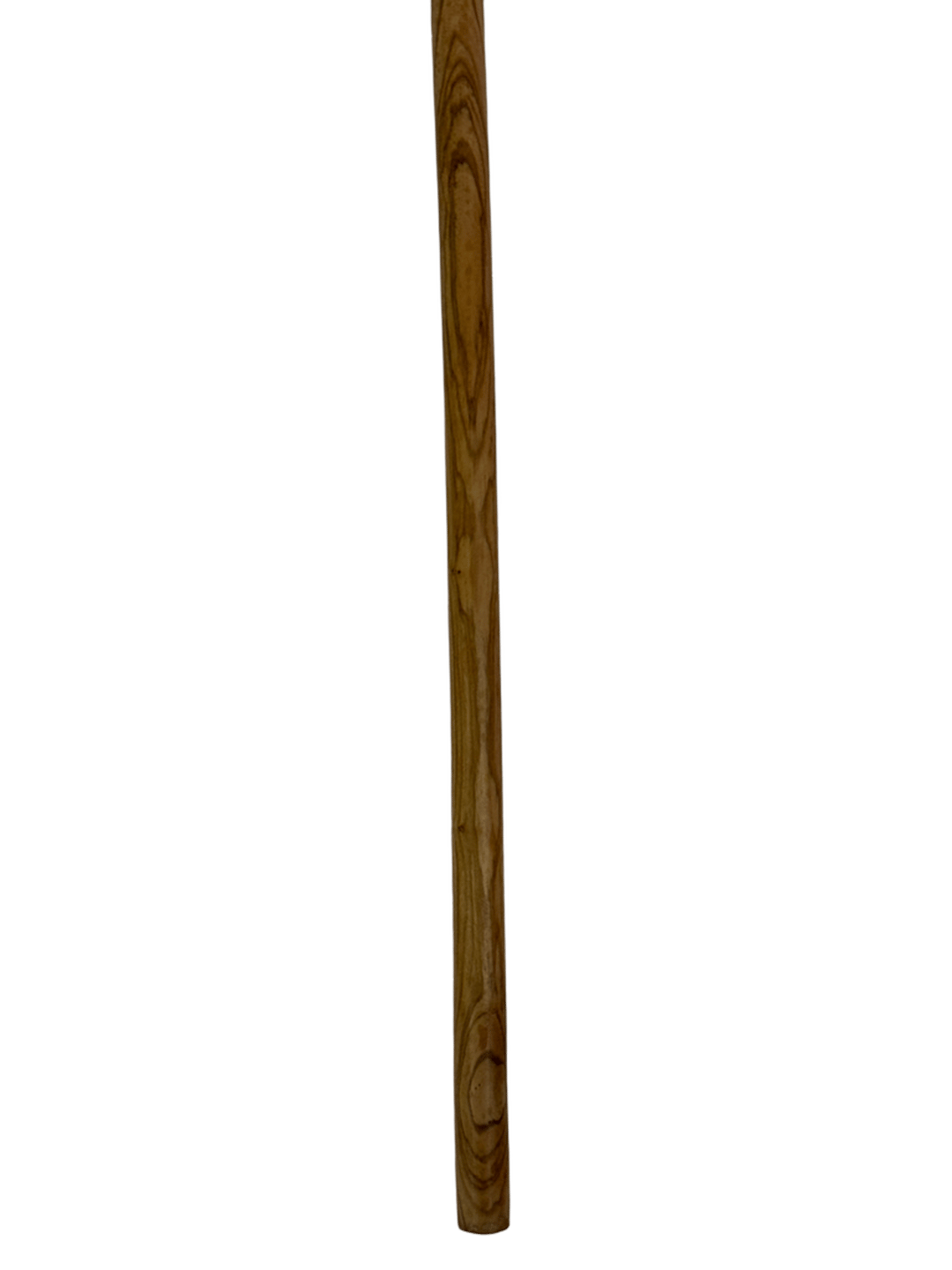 Plain Atam Wood Cane – Natural Color - 3