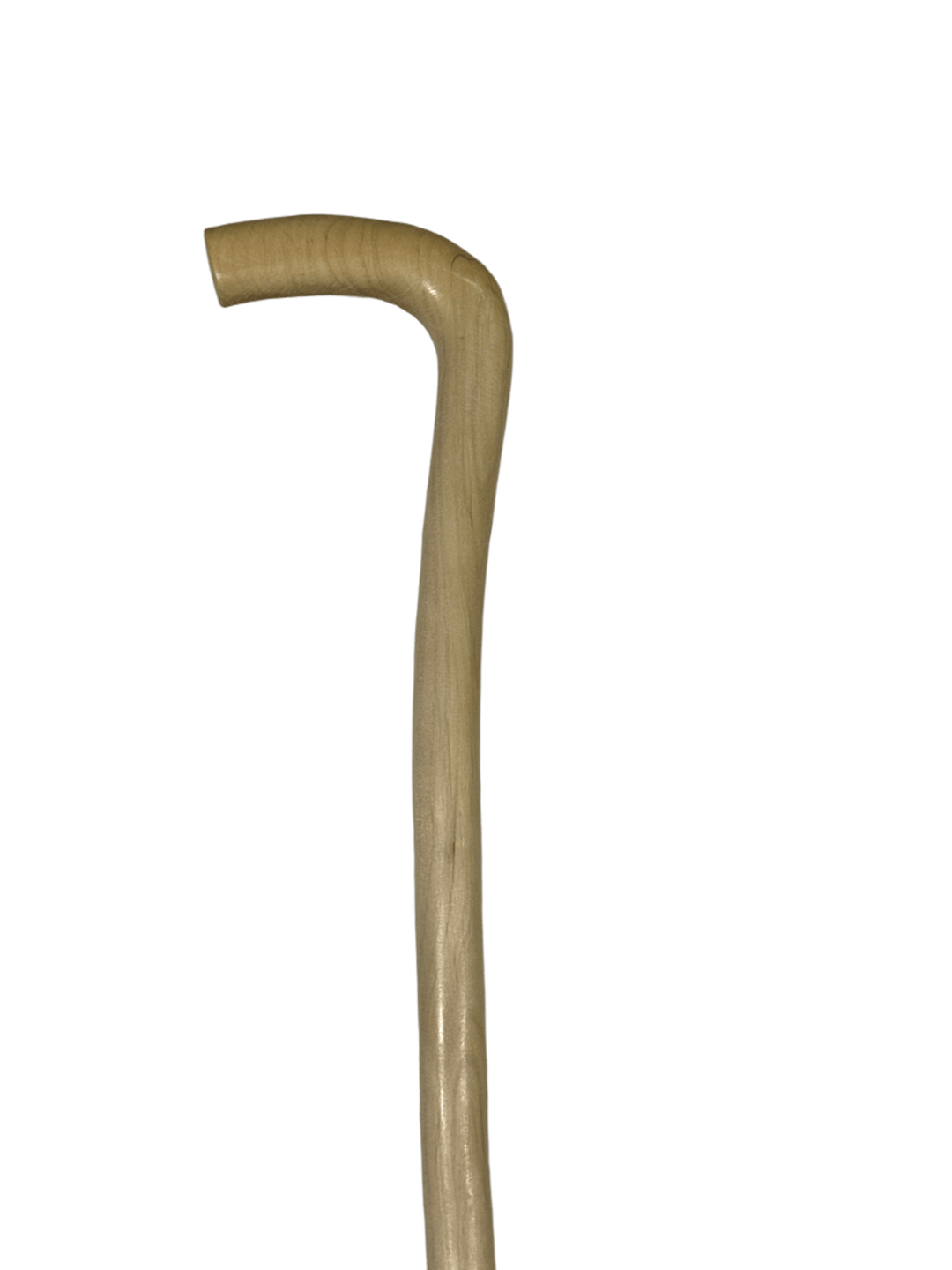 عصا خشب اللوز السادة - 2