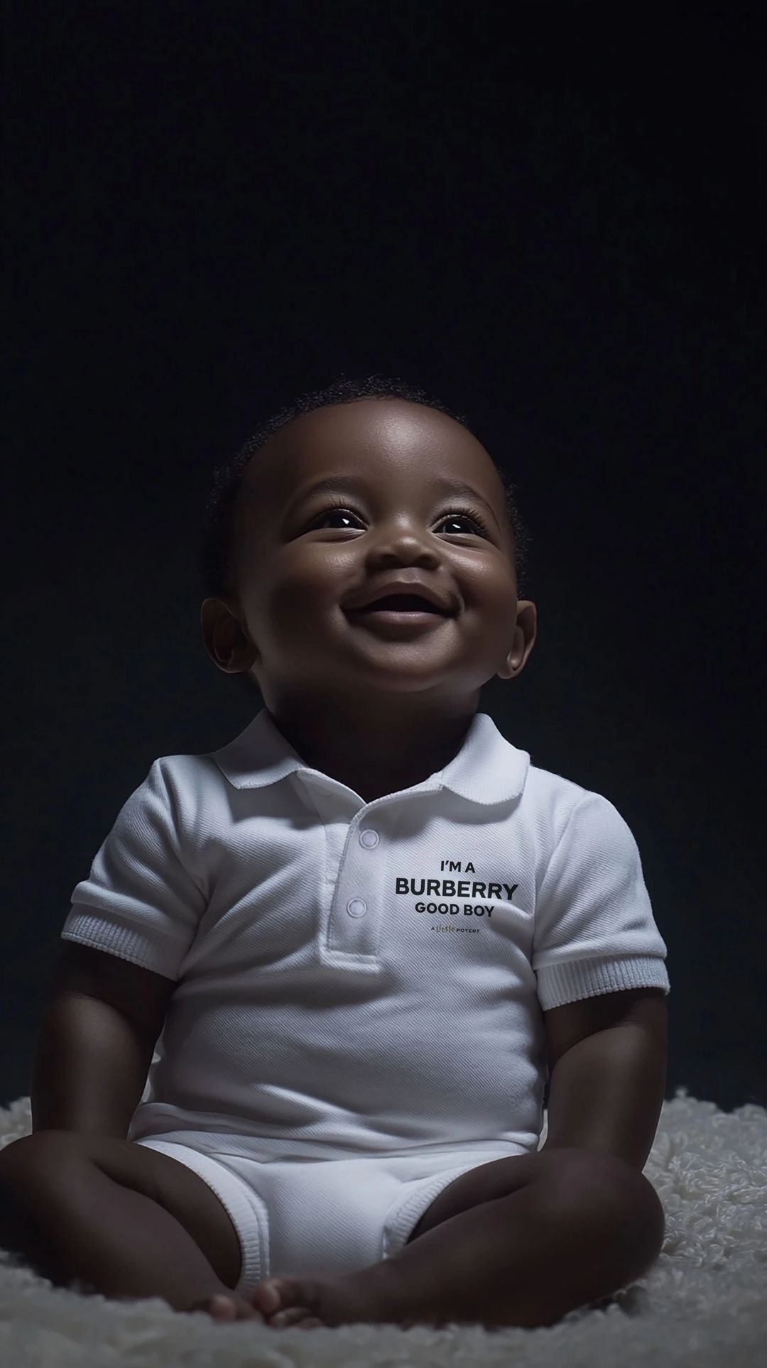 Burberry Good Boy Polo Onesie - 2