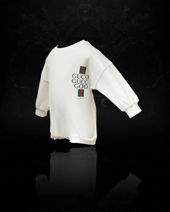 Gucci Goo Onesie - 3
