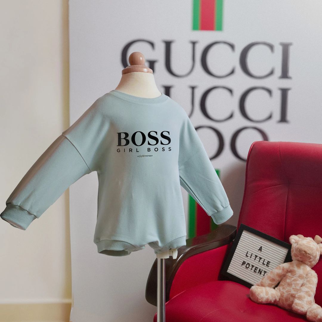 Girl Boss Onesie - 4