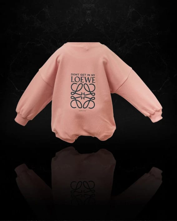 My Way Onesie - 3