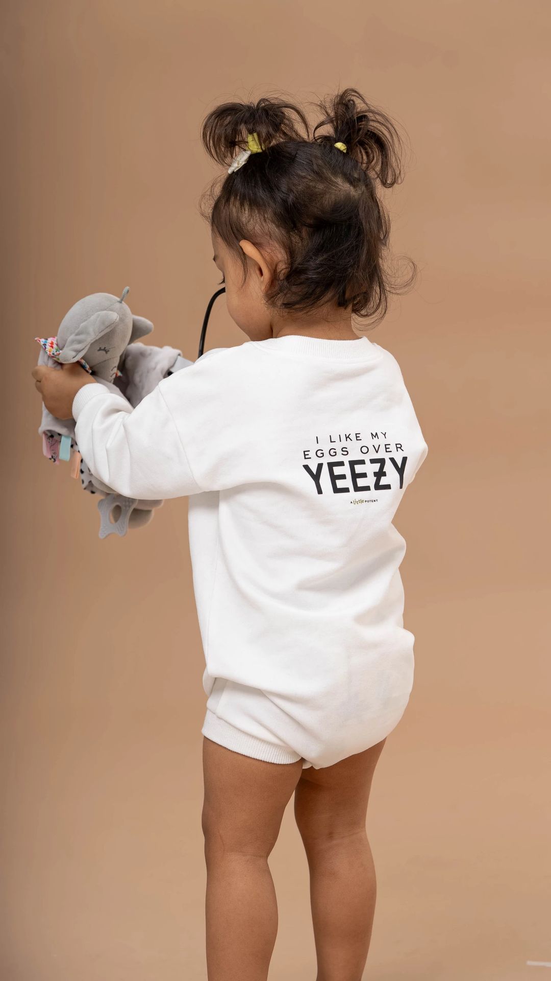 Yeezy Onesie - 2