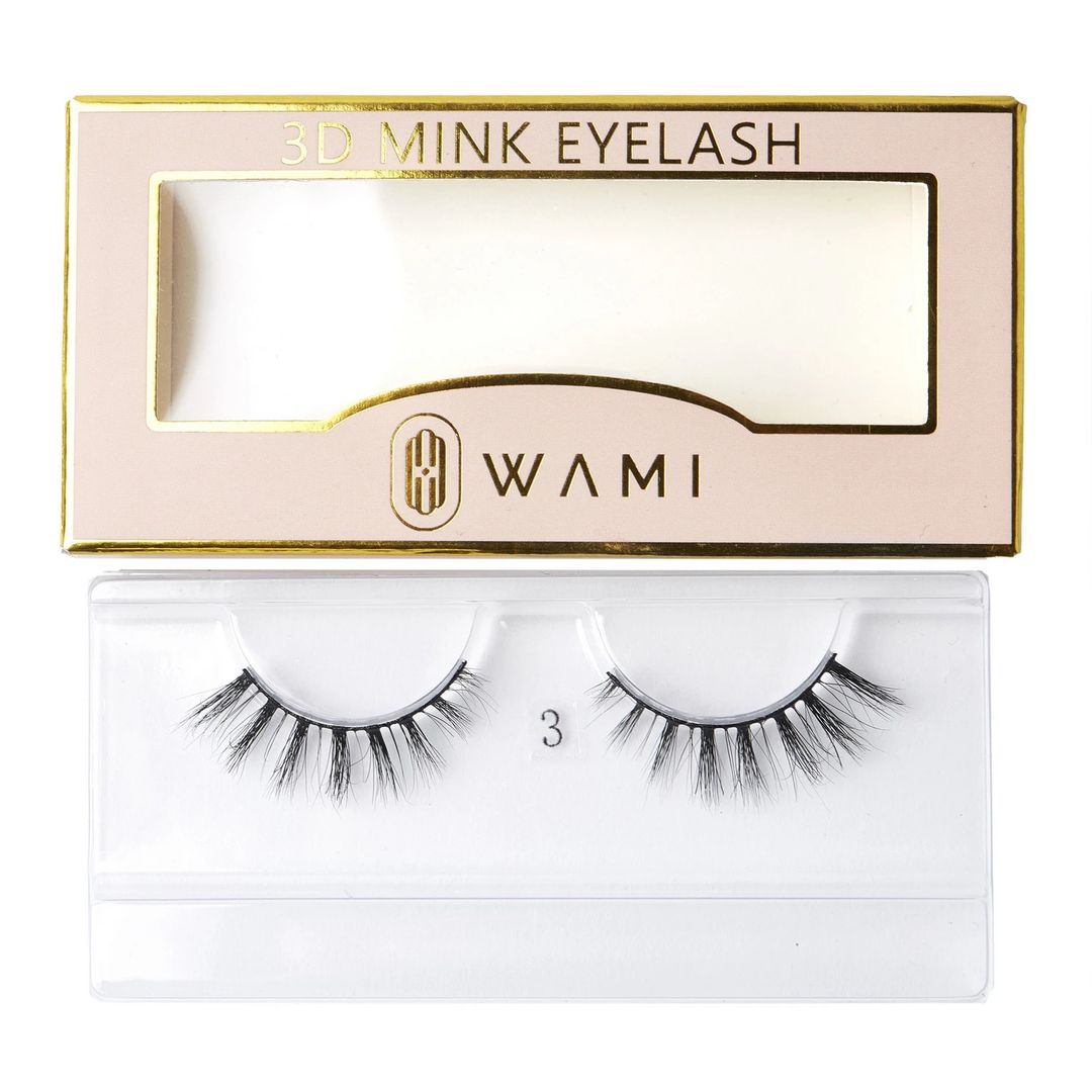 3D MINK EYELASH 3 - 1