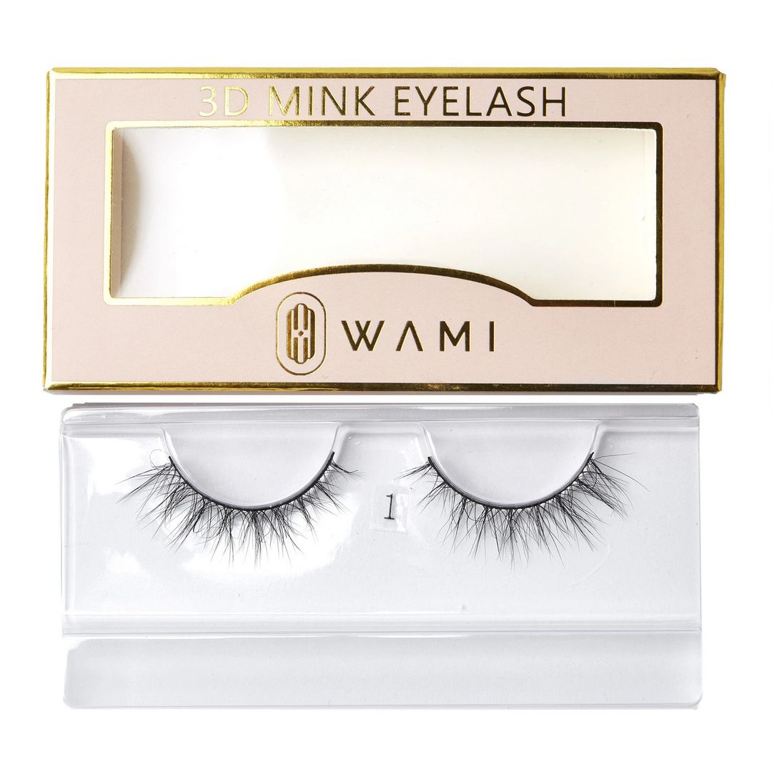 3D MINK EYELASH 1 - 1