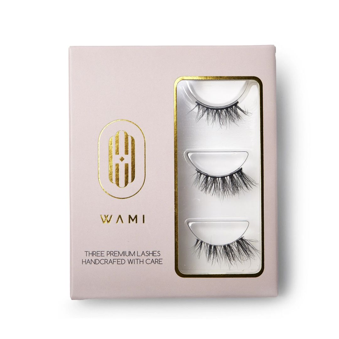 Three premium Lashes - 1