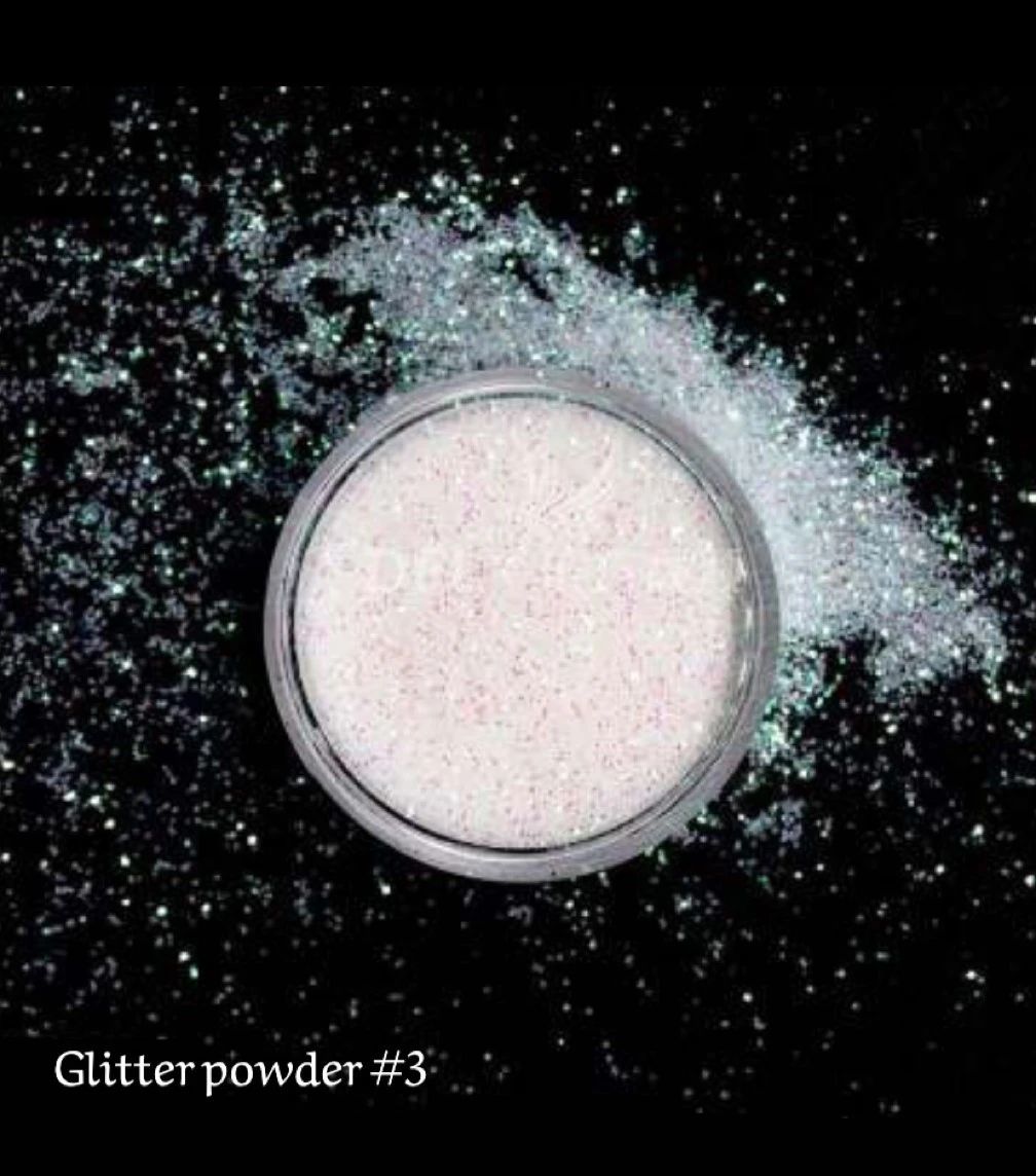Glitter Powder #3 - 1