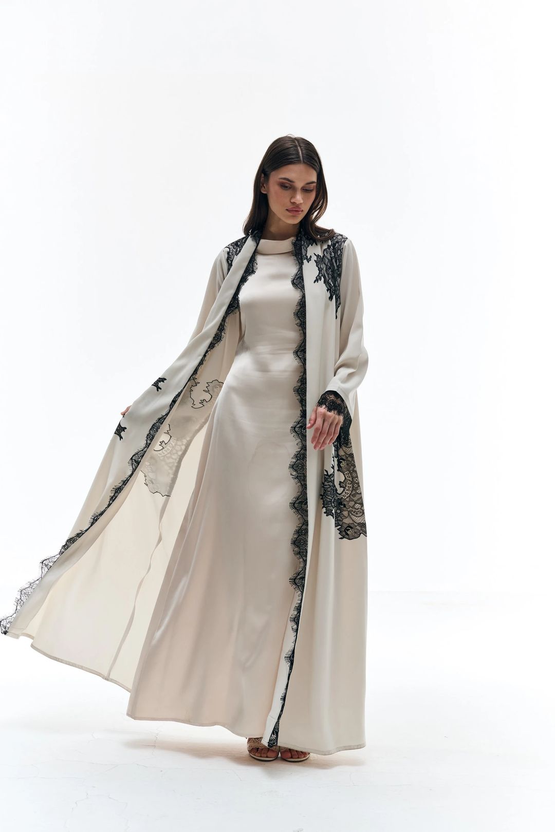 Quartz abaya - 3