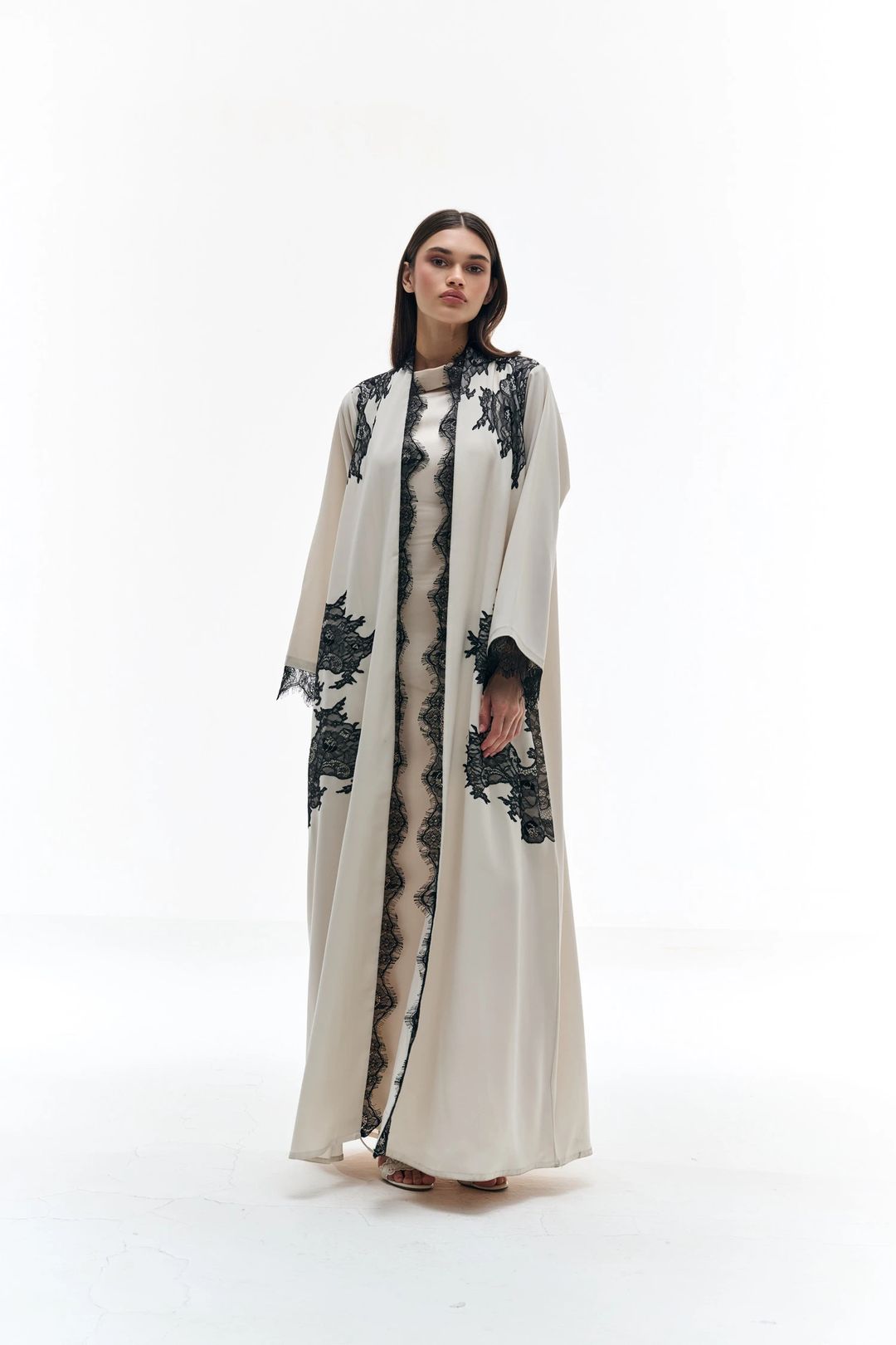 Quartz abaya - 2