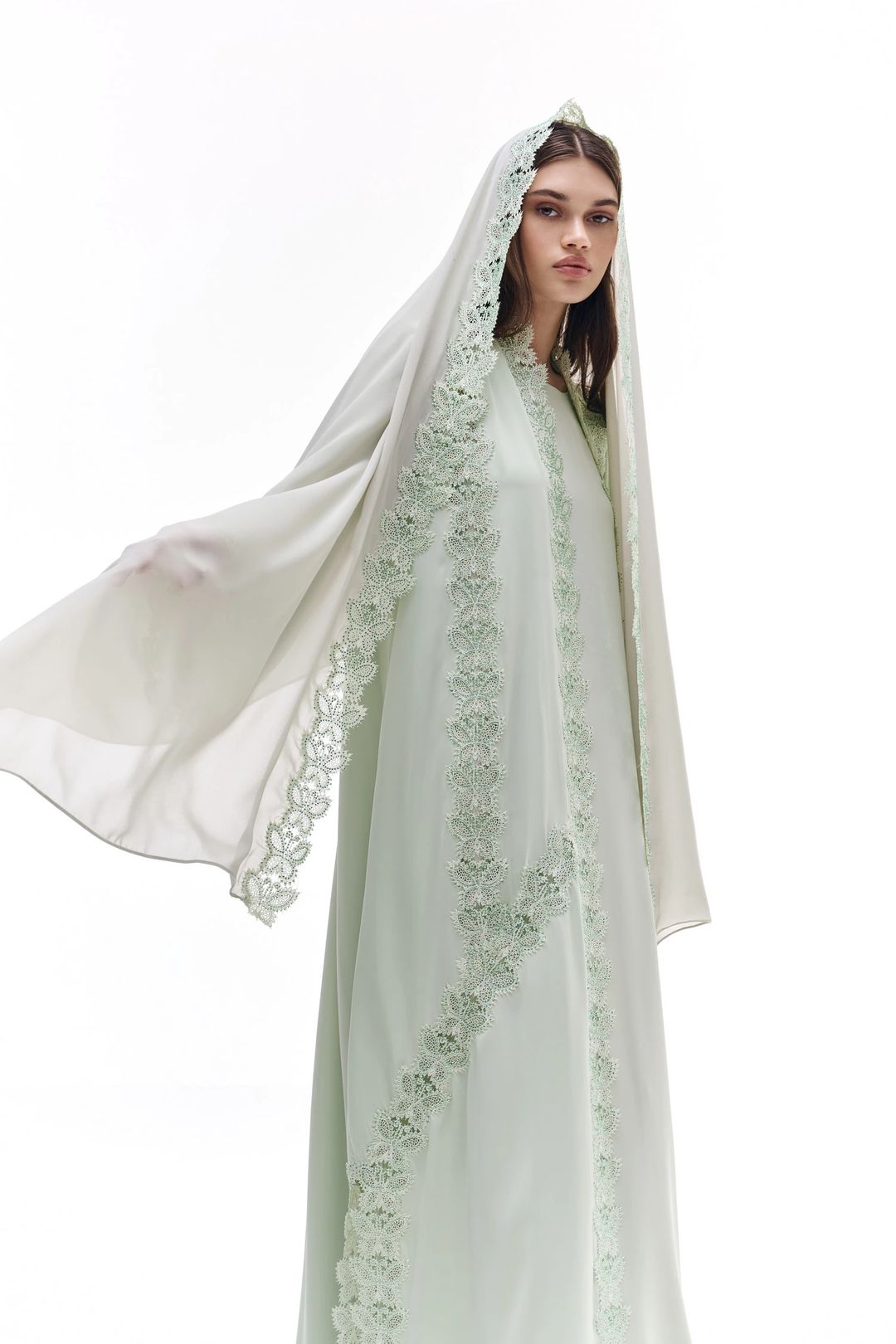 Mint butterfly - 4