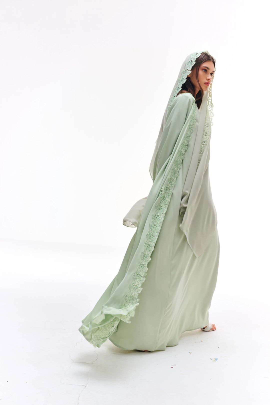 Mint butterfly - 6