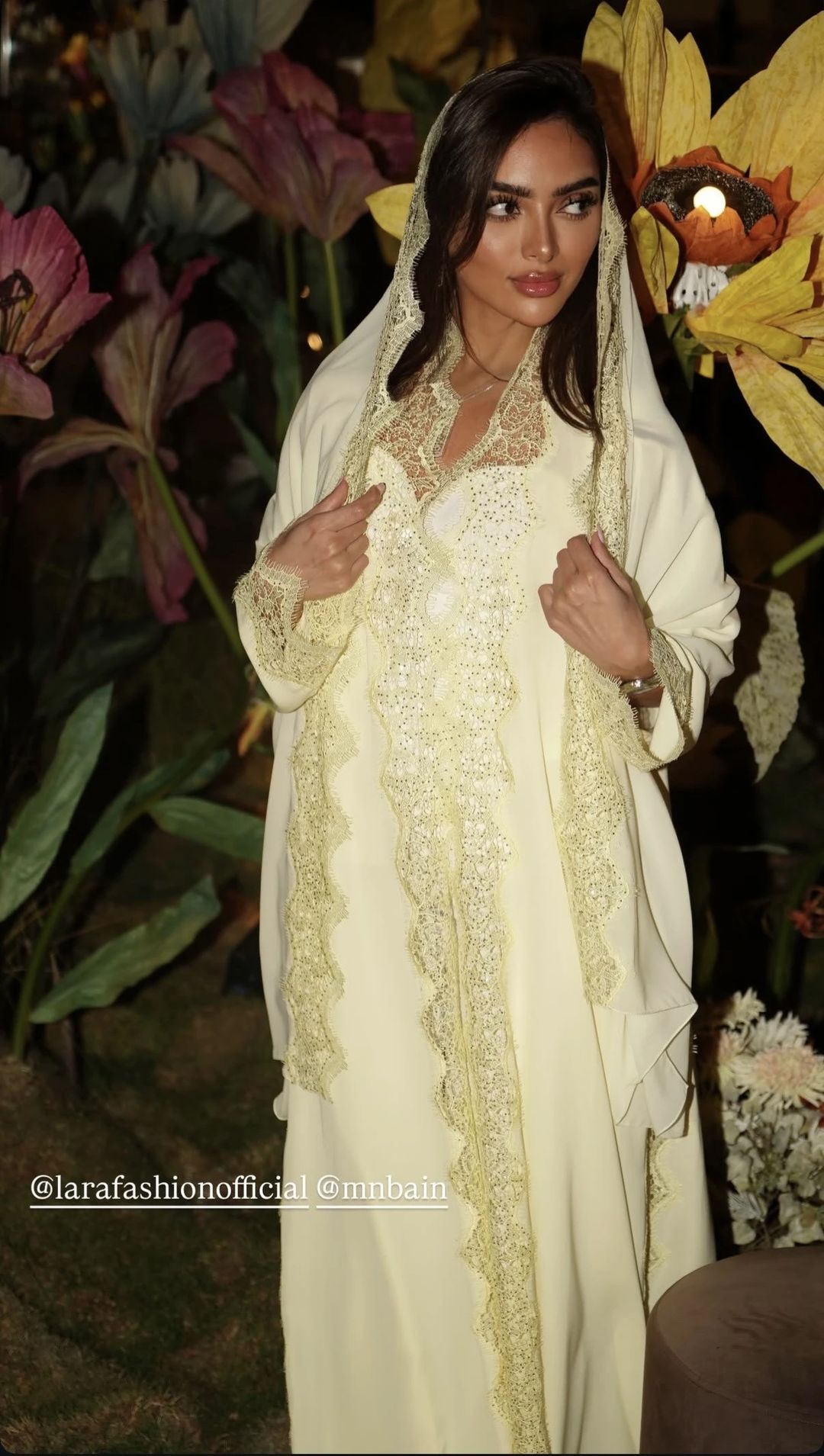 The joory abaya - 1