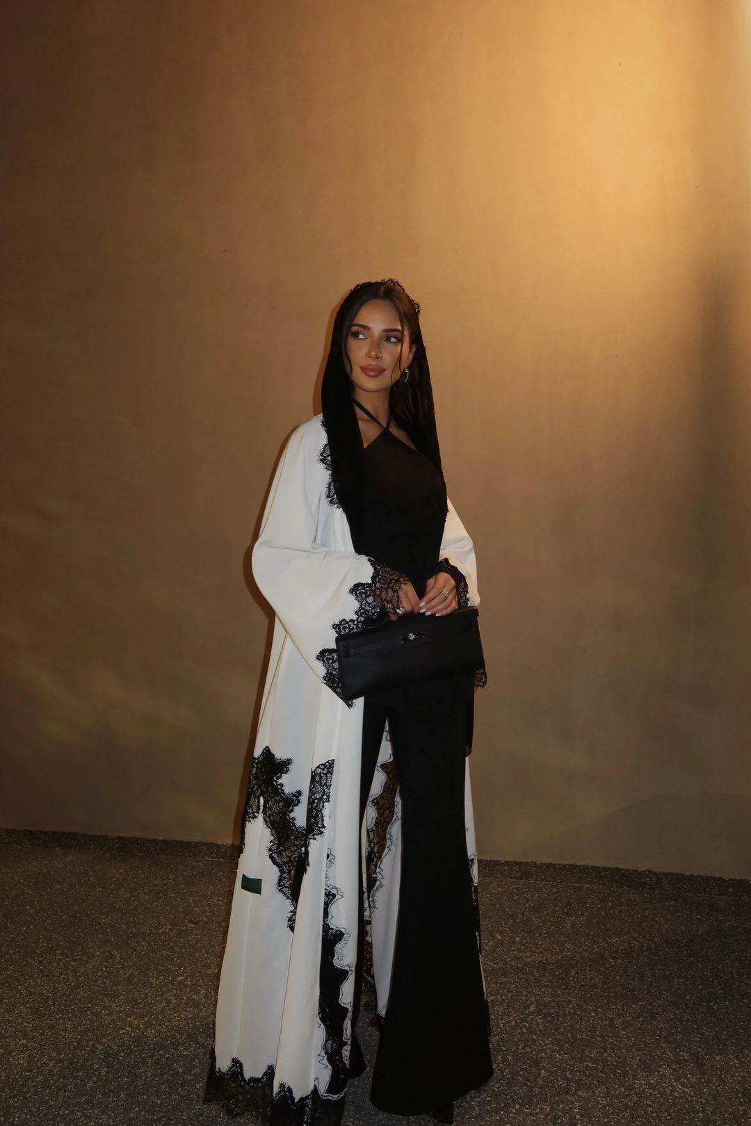 The fatma abaya - 1