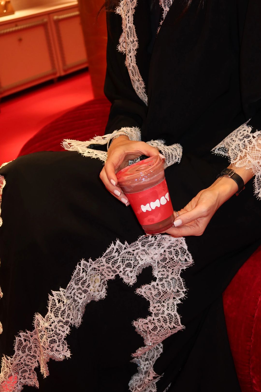 Rock it abaya - 1