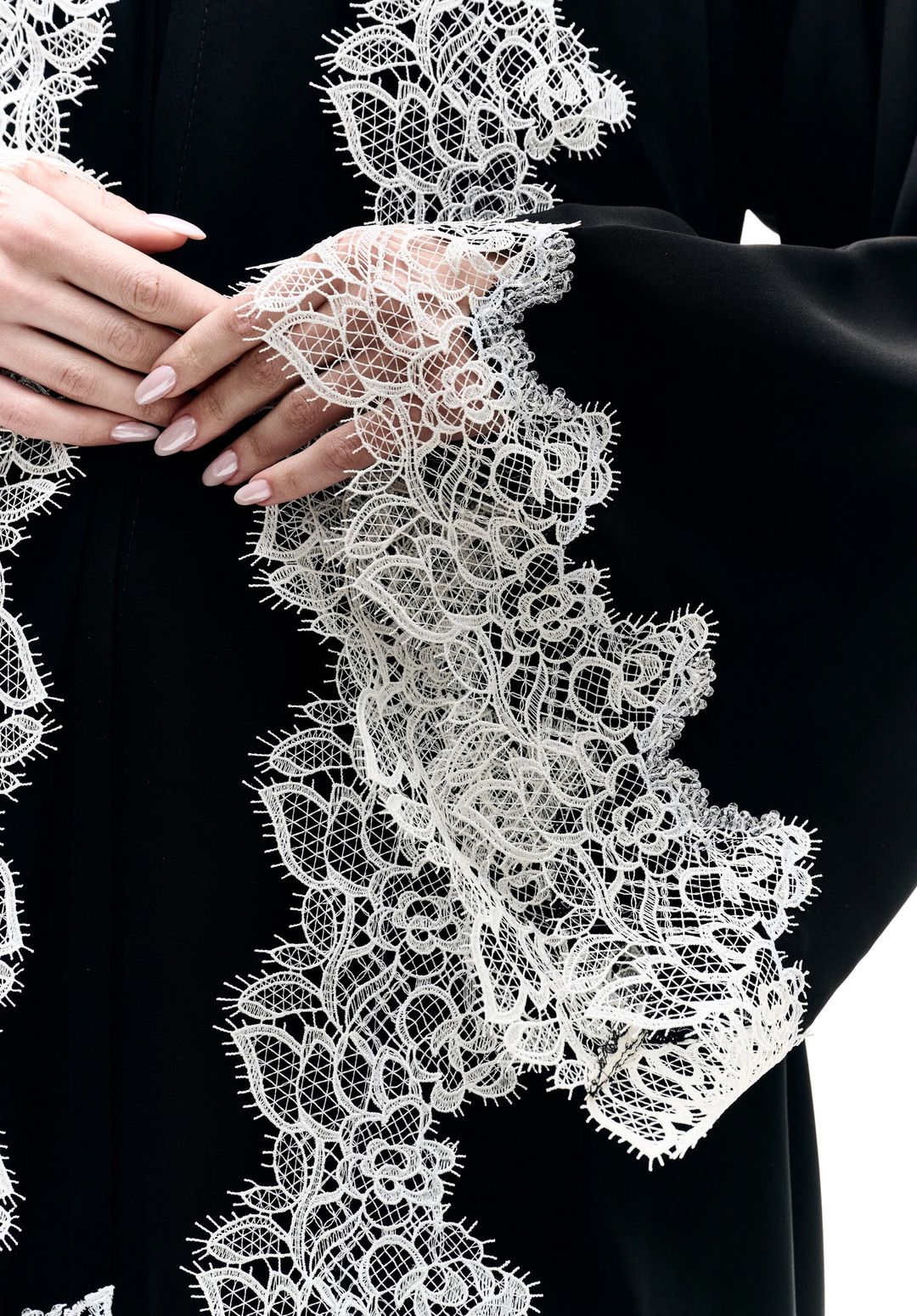 Rock it abaya - 3
