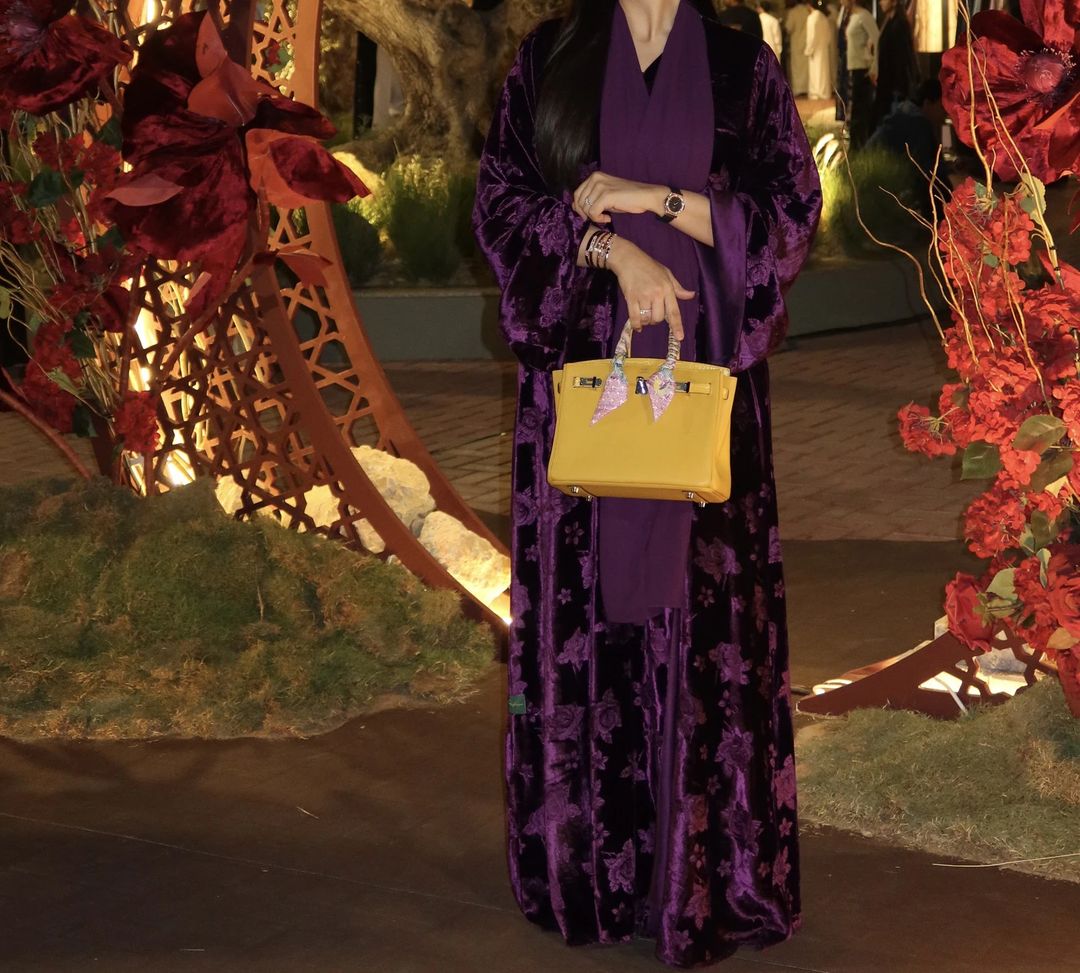 Favorite abaya - 3