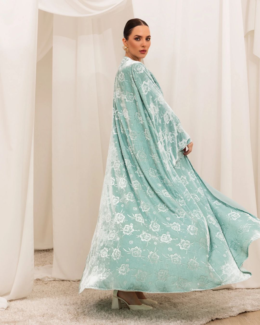 The light abaya - 1