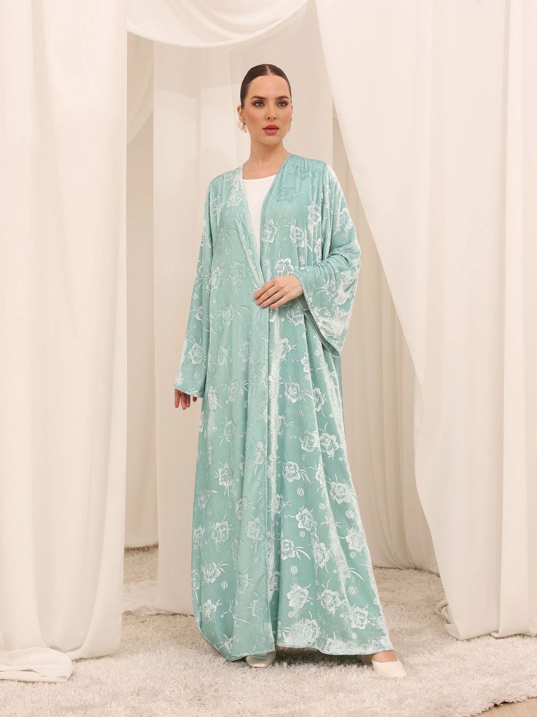 The light abaya - 2