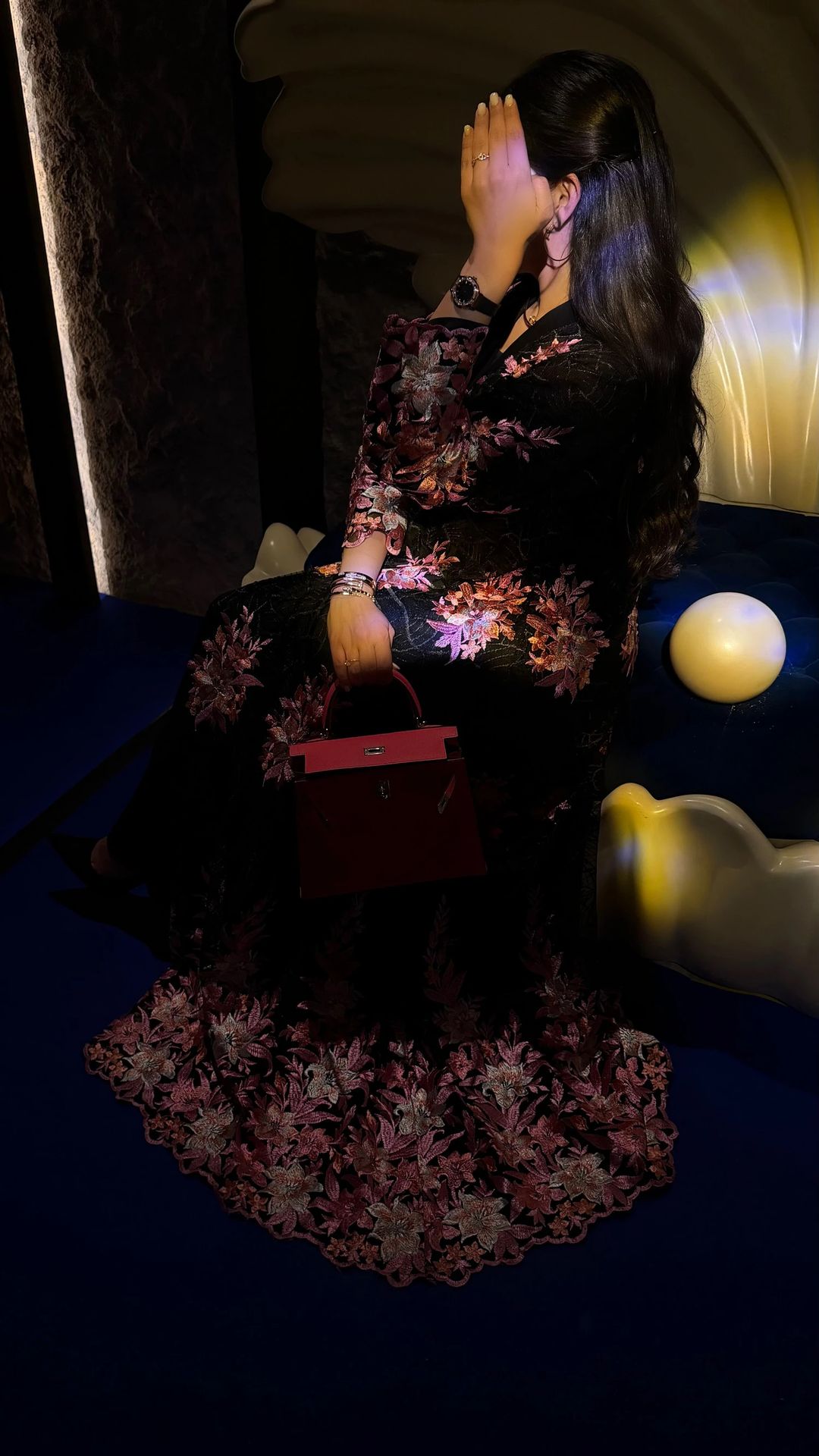 The Gallery abaya - 1