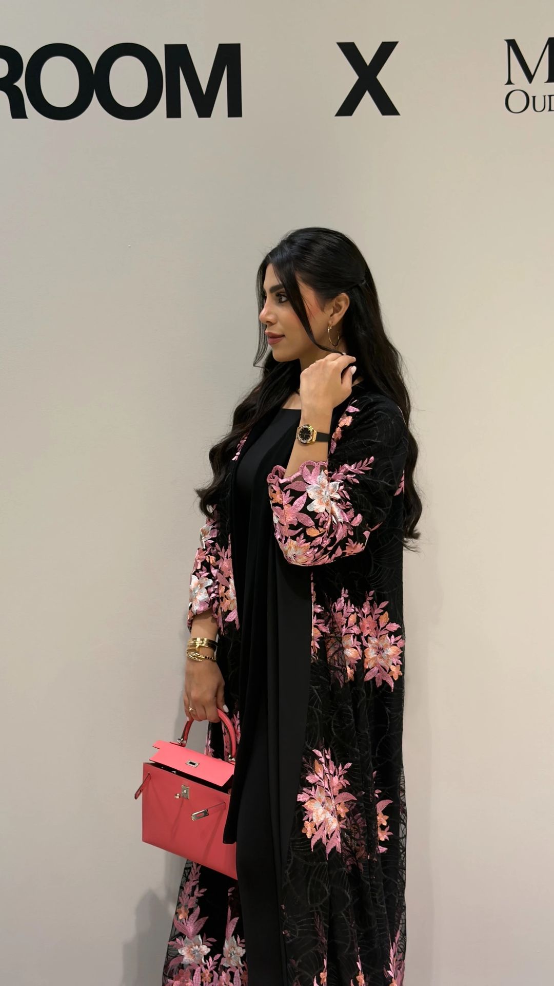 The Gallery abaya - 5