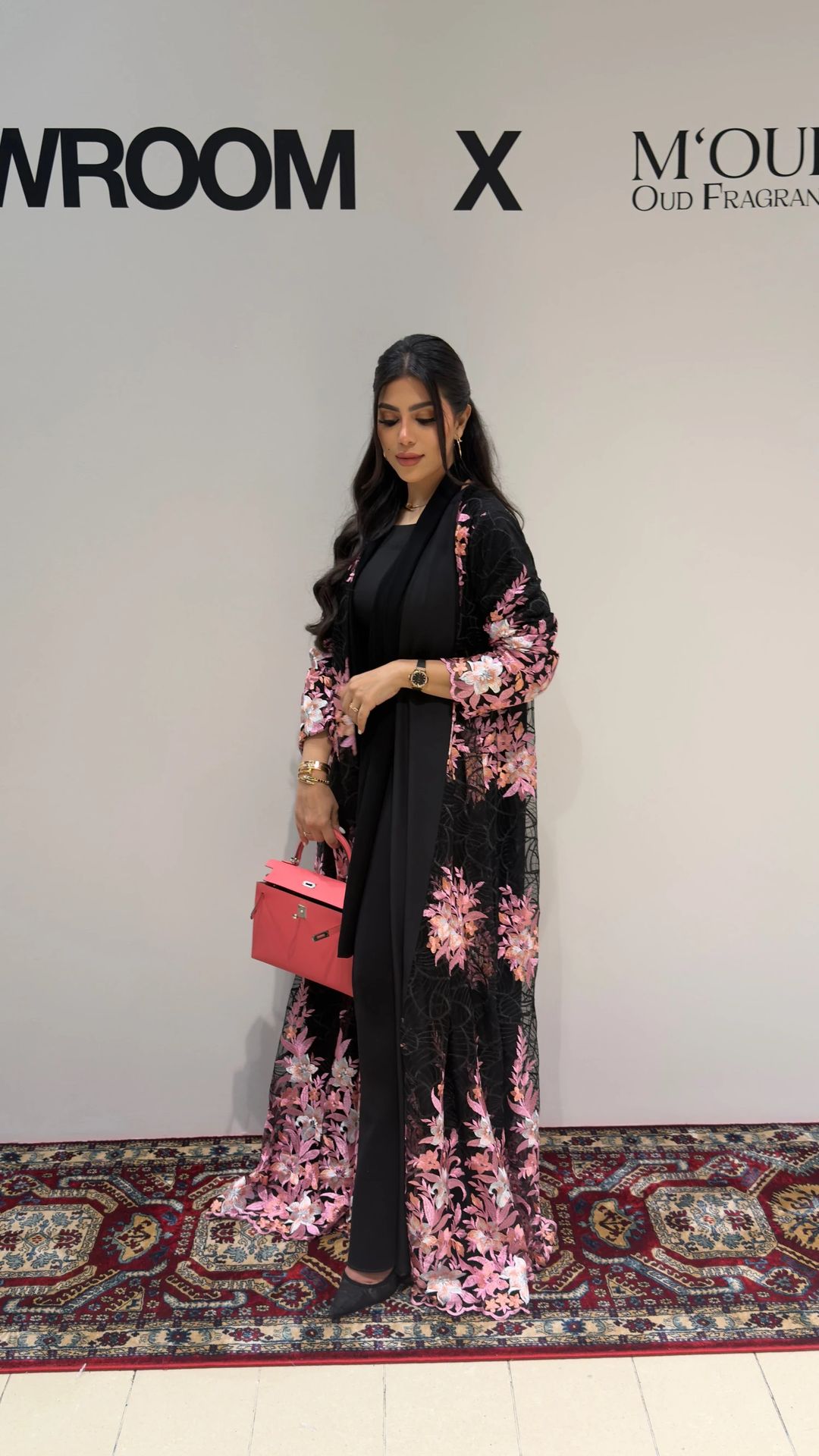The Gallery abaya - 3