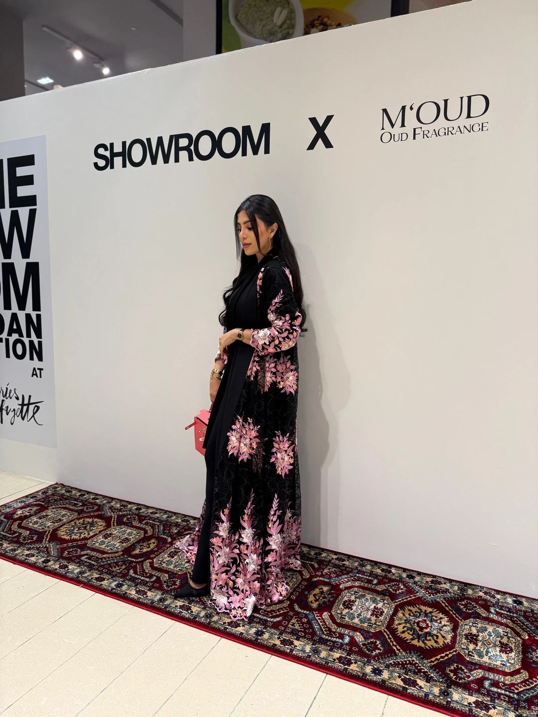 The Gallery abaya - 2