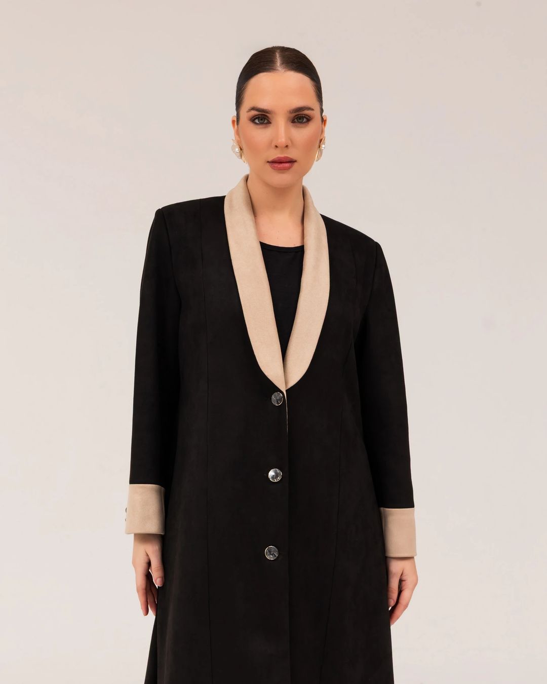 abaya coat - 1