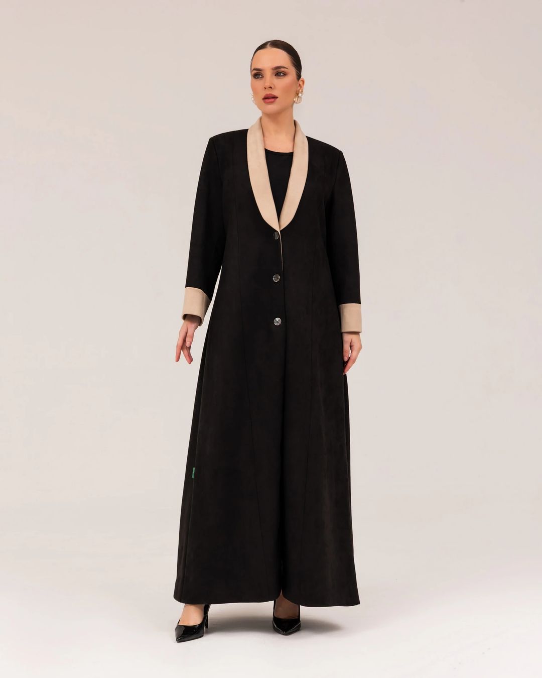 abaya coat - 3