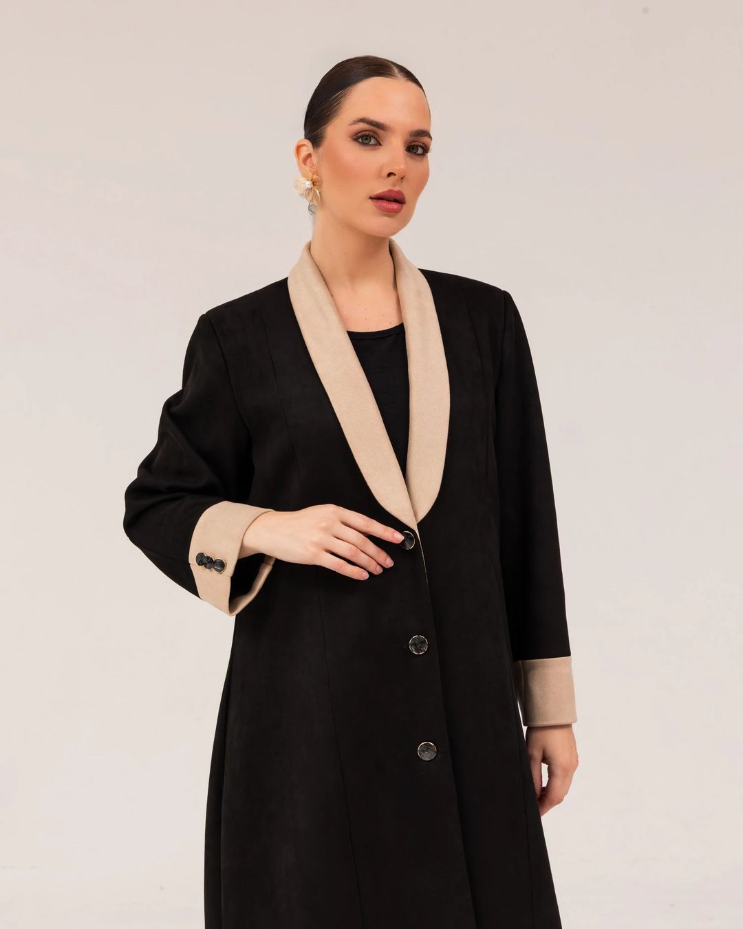 abaya coat - 2