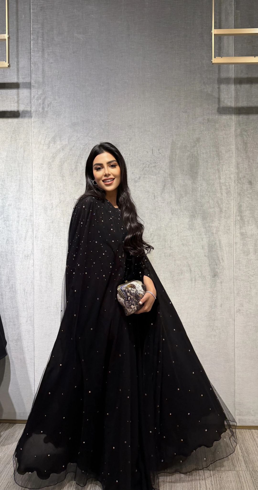 Bling bling gown - 1