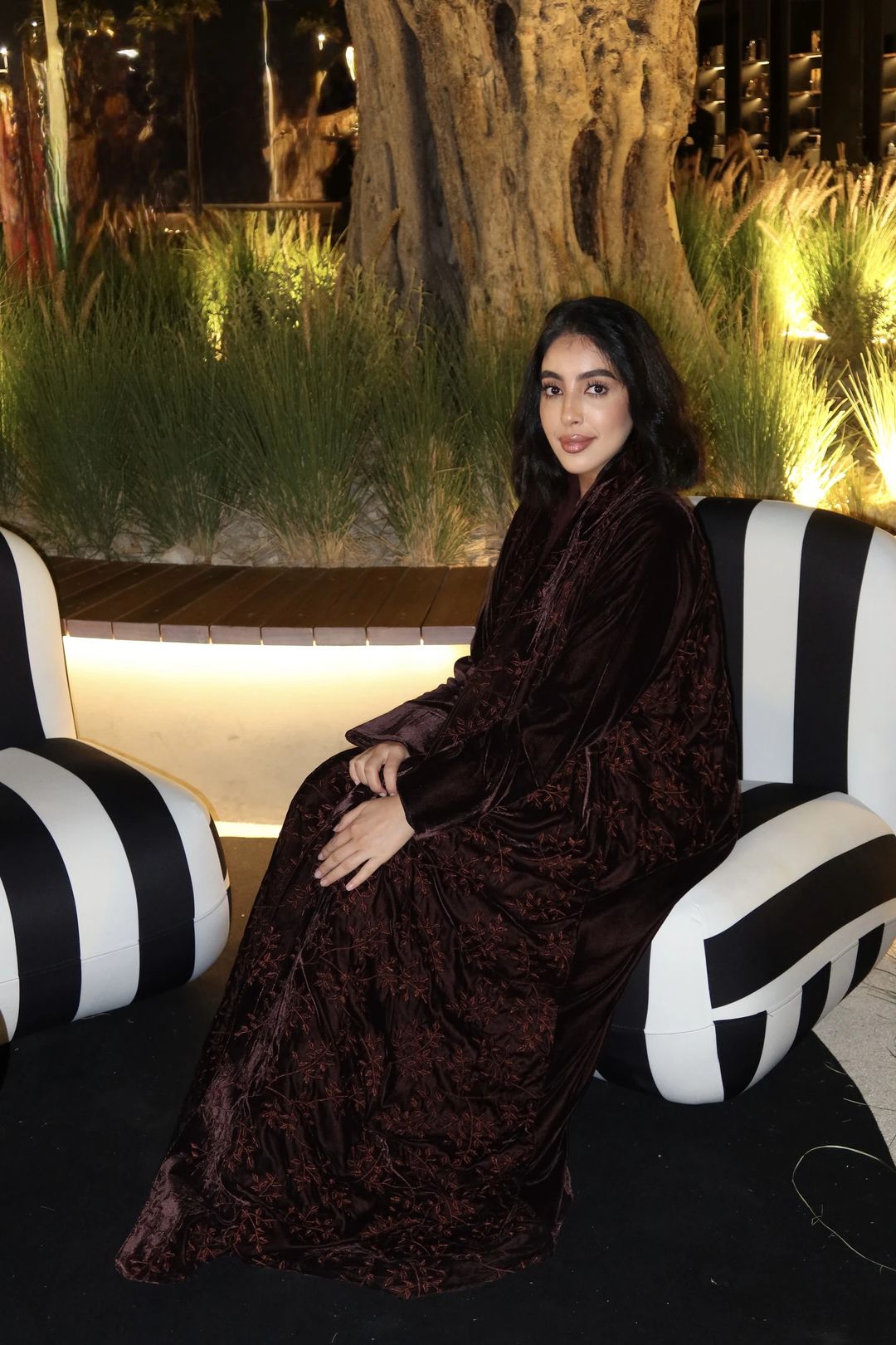 Brownie abaya - 2
