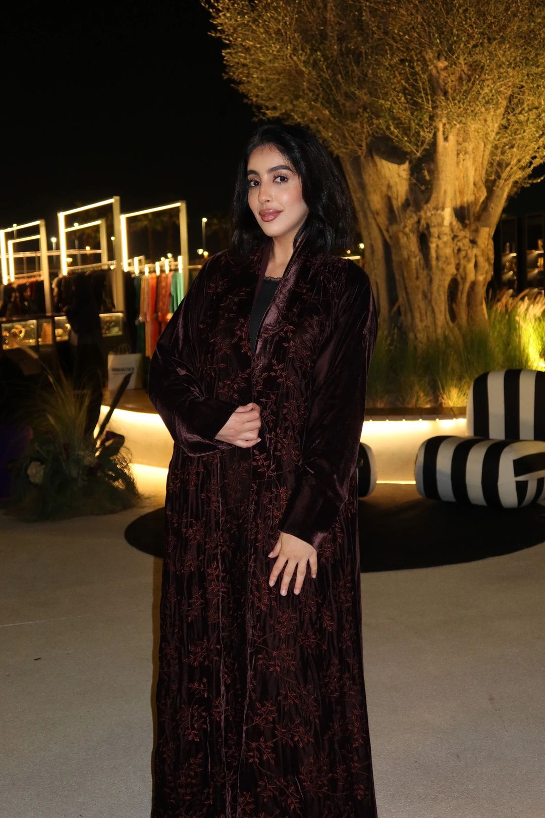 Brownie abaya - 4