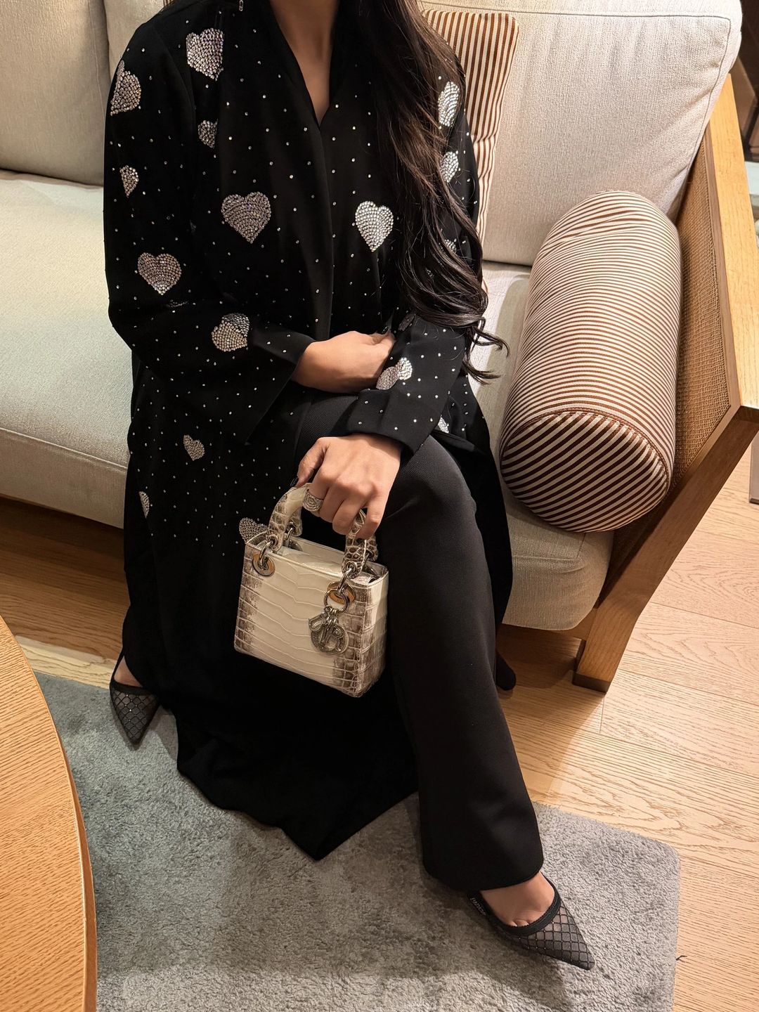 The love abaya - 3