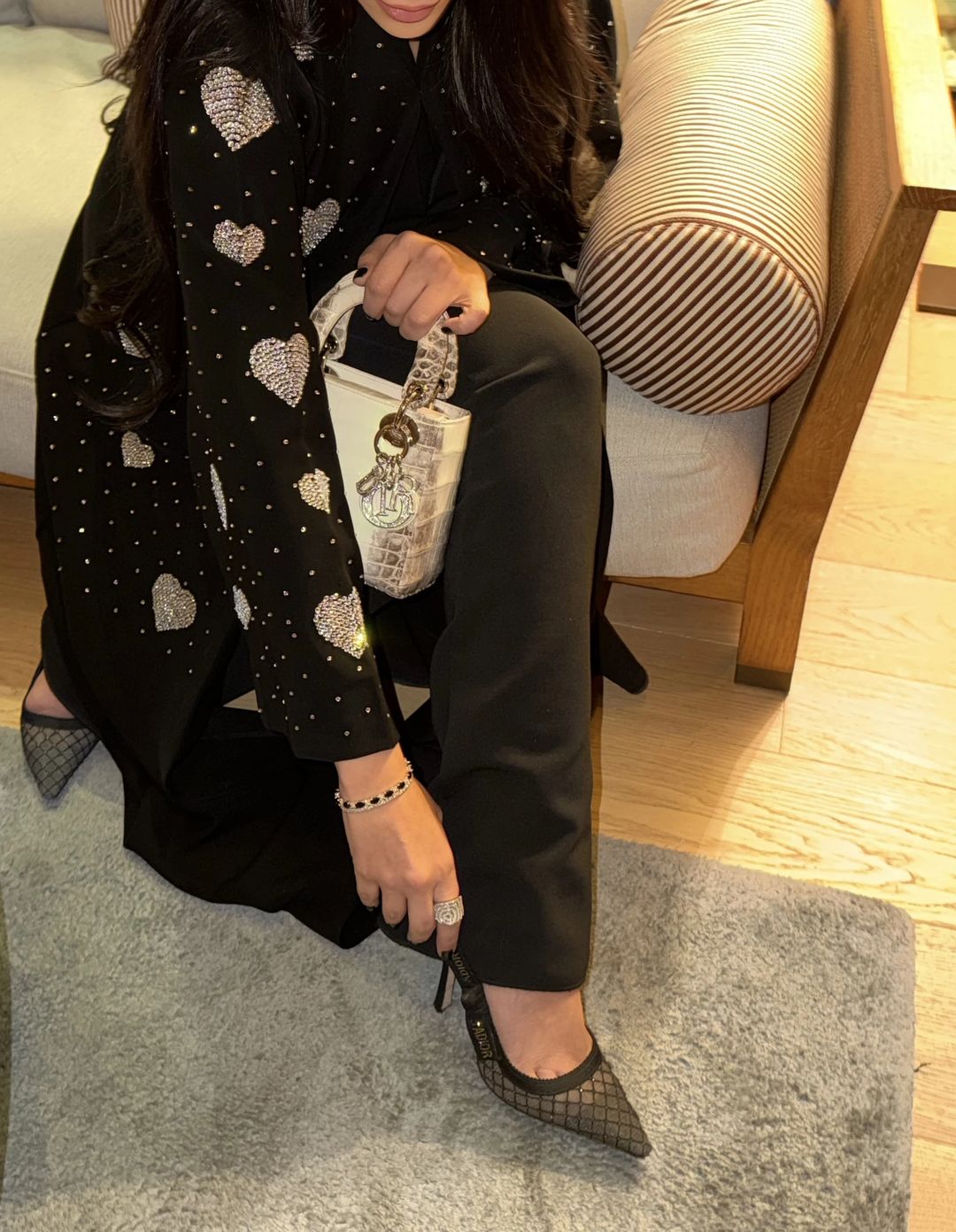 The love abaya - 2