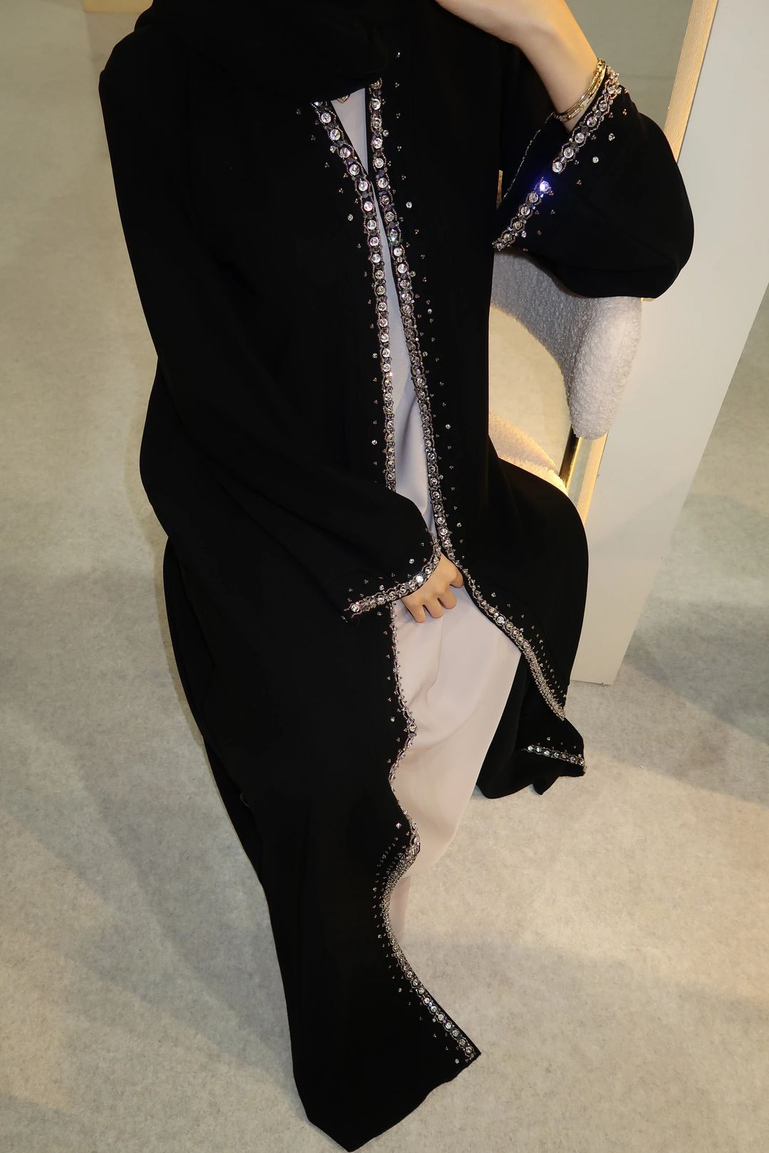 1010 abaya - 1