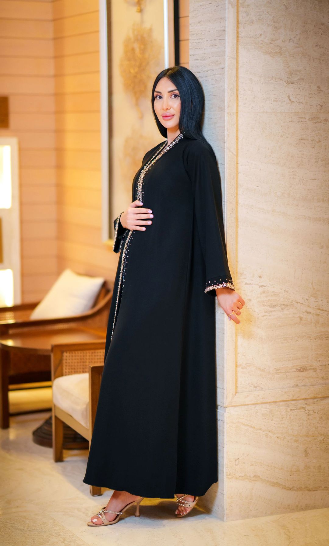 1010 abaya - 4