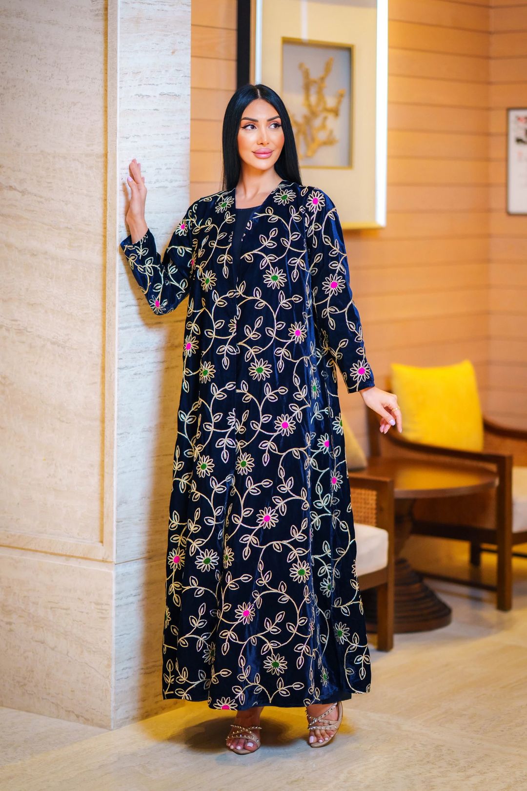 Unique abaya - 3