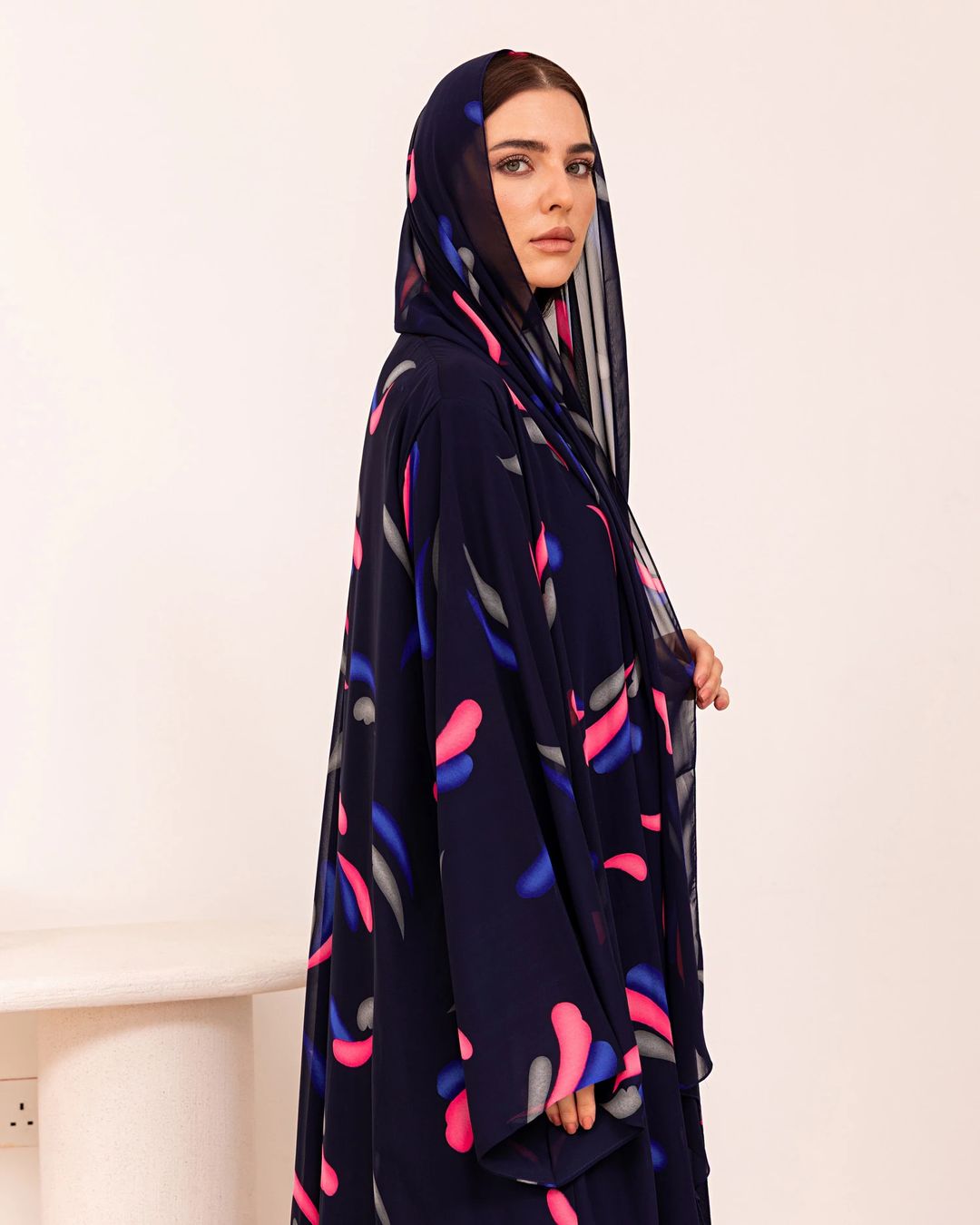 Colors abaya - 3