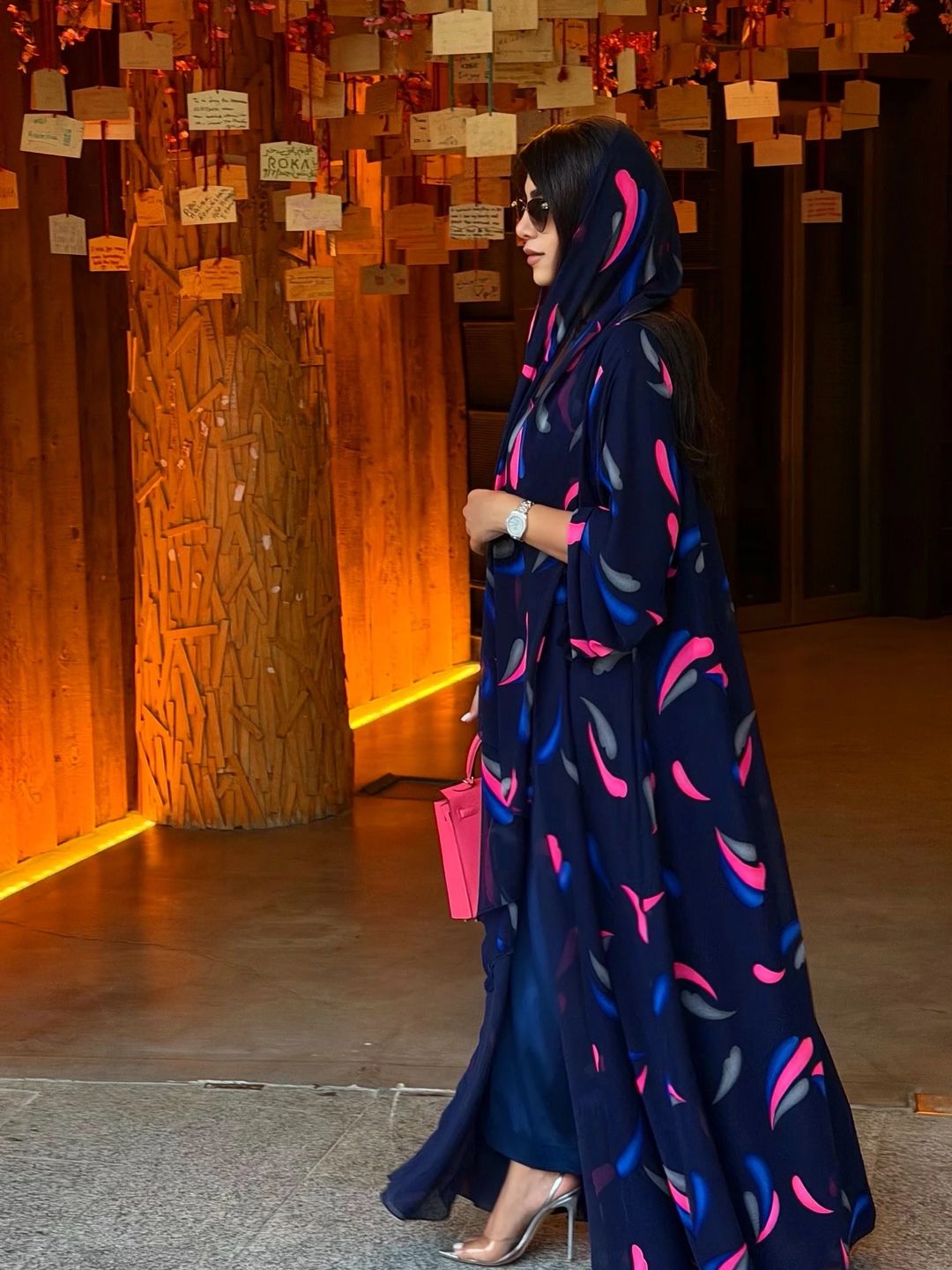 Colors abaya - 6