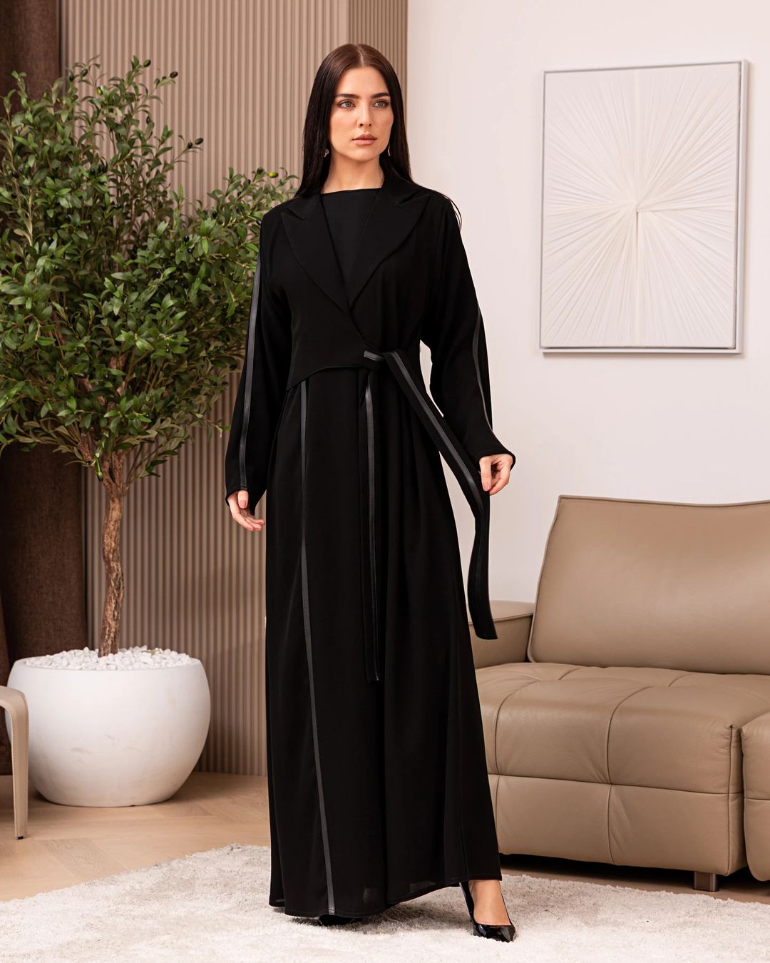 The onlyyy abaya - 1